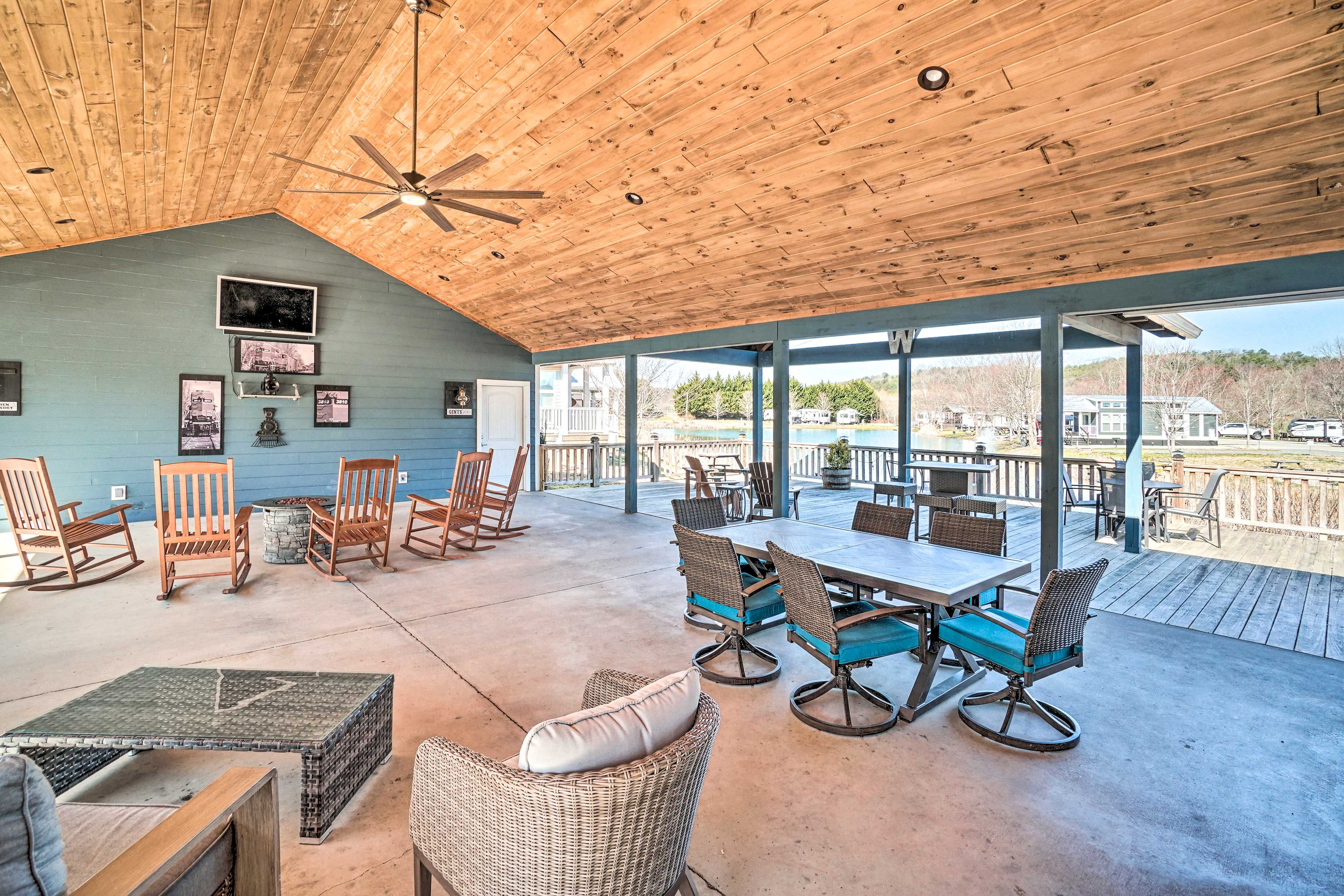 Community Pavilion 2