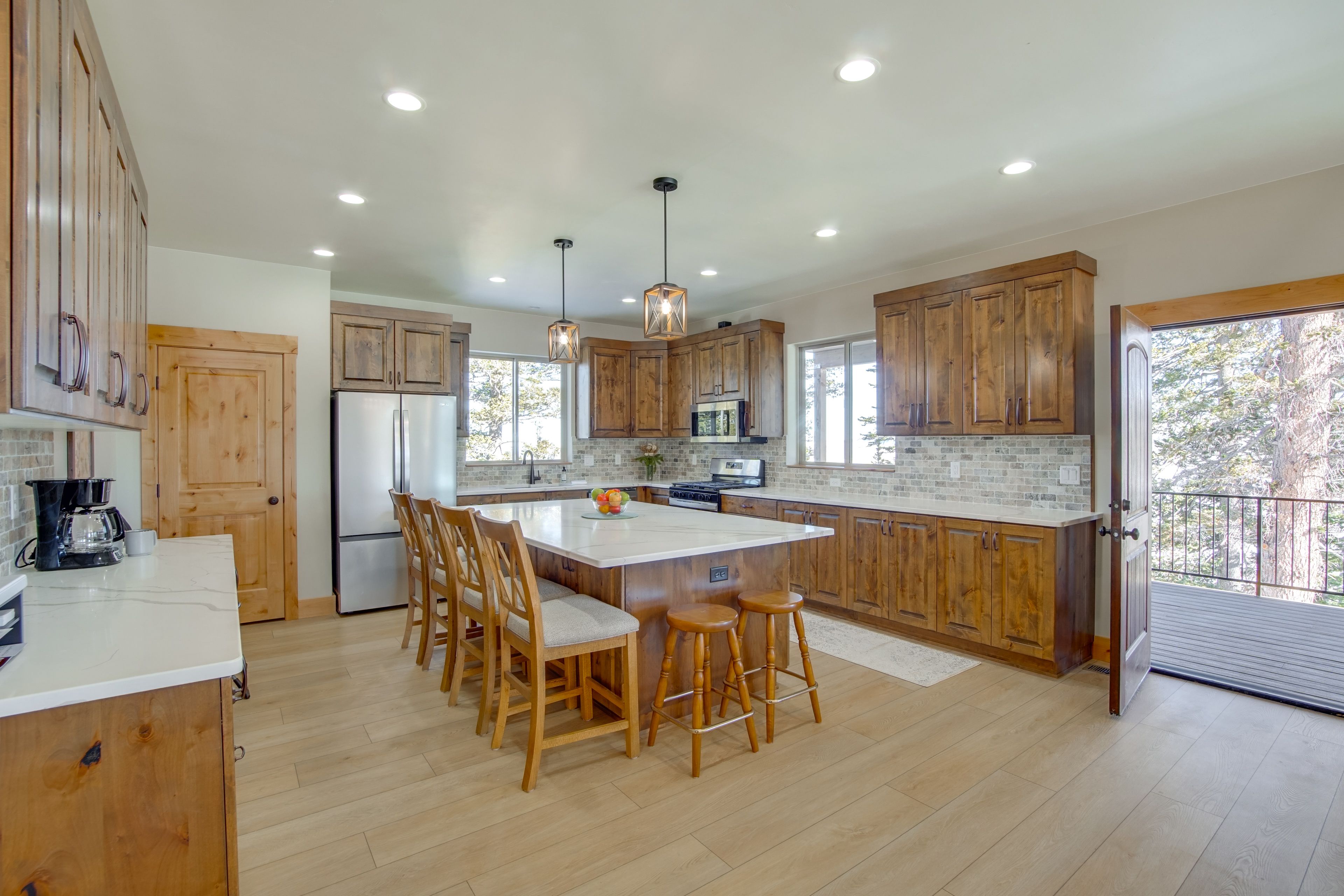 Kitchen | 1st Floor | Cooking Basics | Drip Coffee Maker | Dishwasher