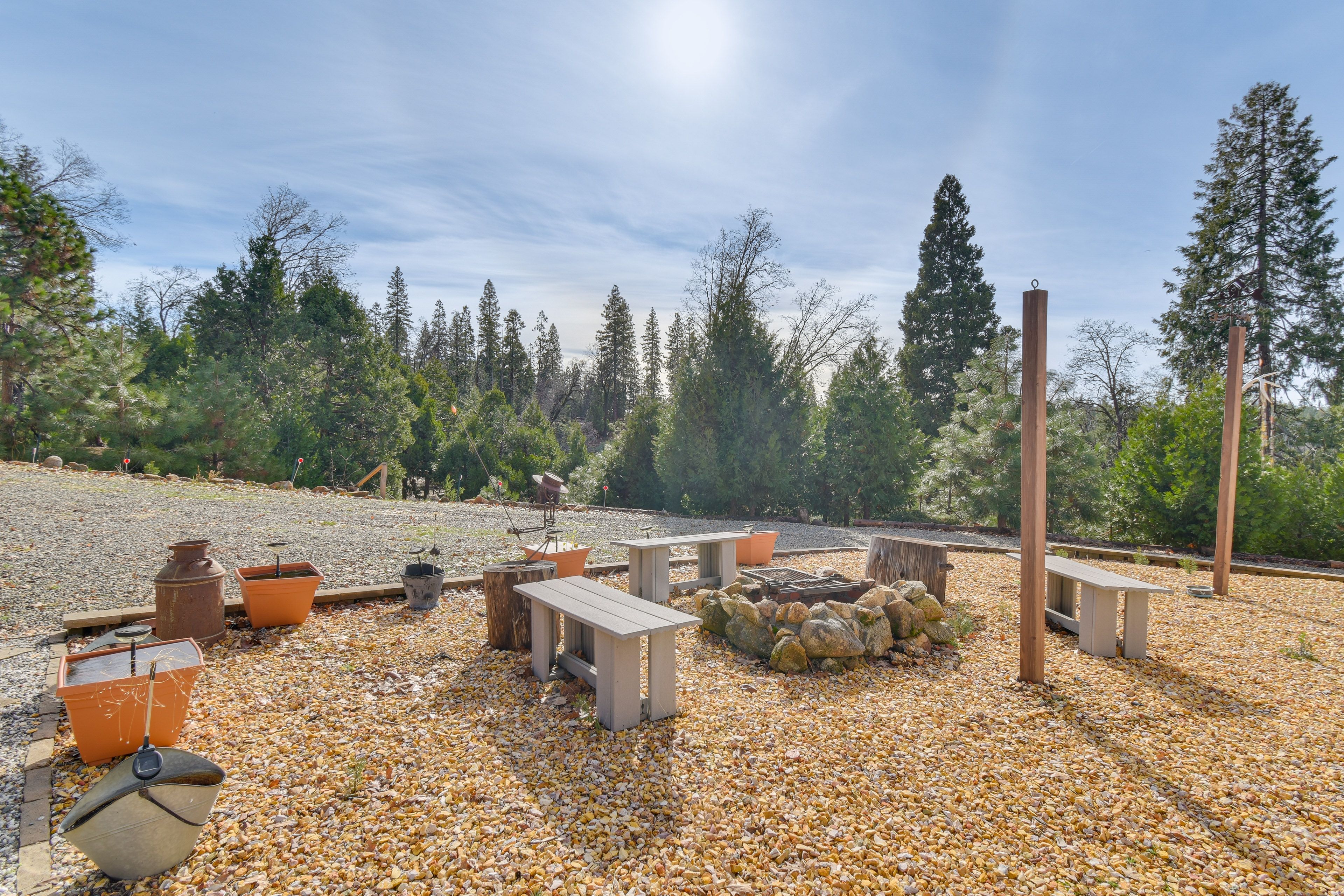 Exterior | Forested Views