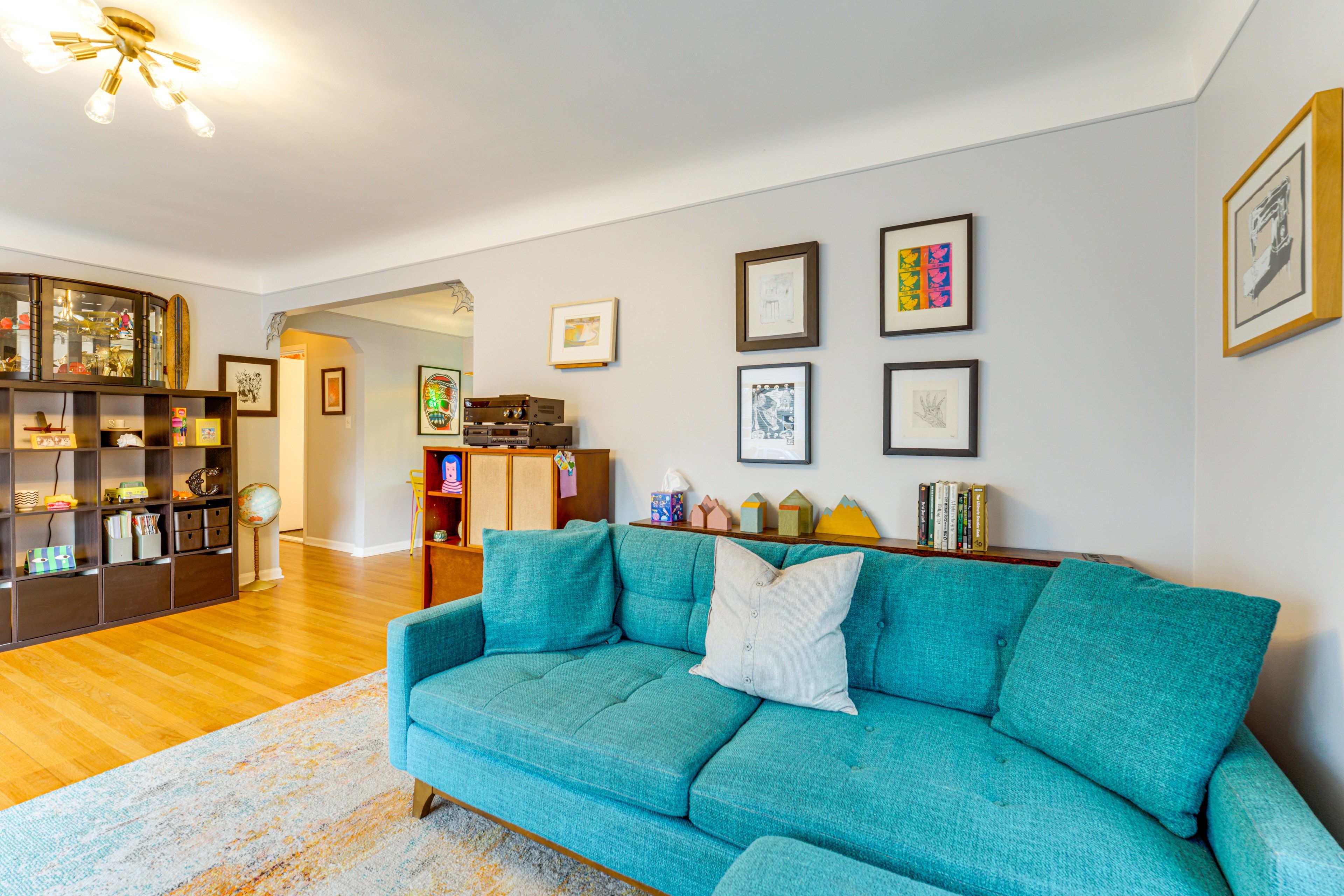 Ferndale Vacation Rental | 3BR | 1BA | 1,725 Sq Ft | 5 Steps Required