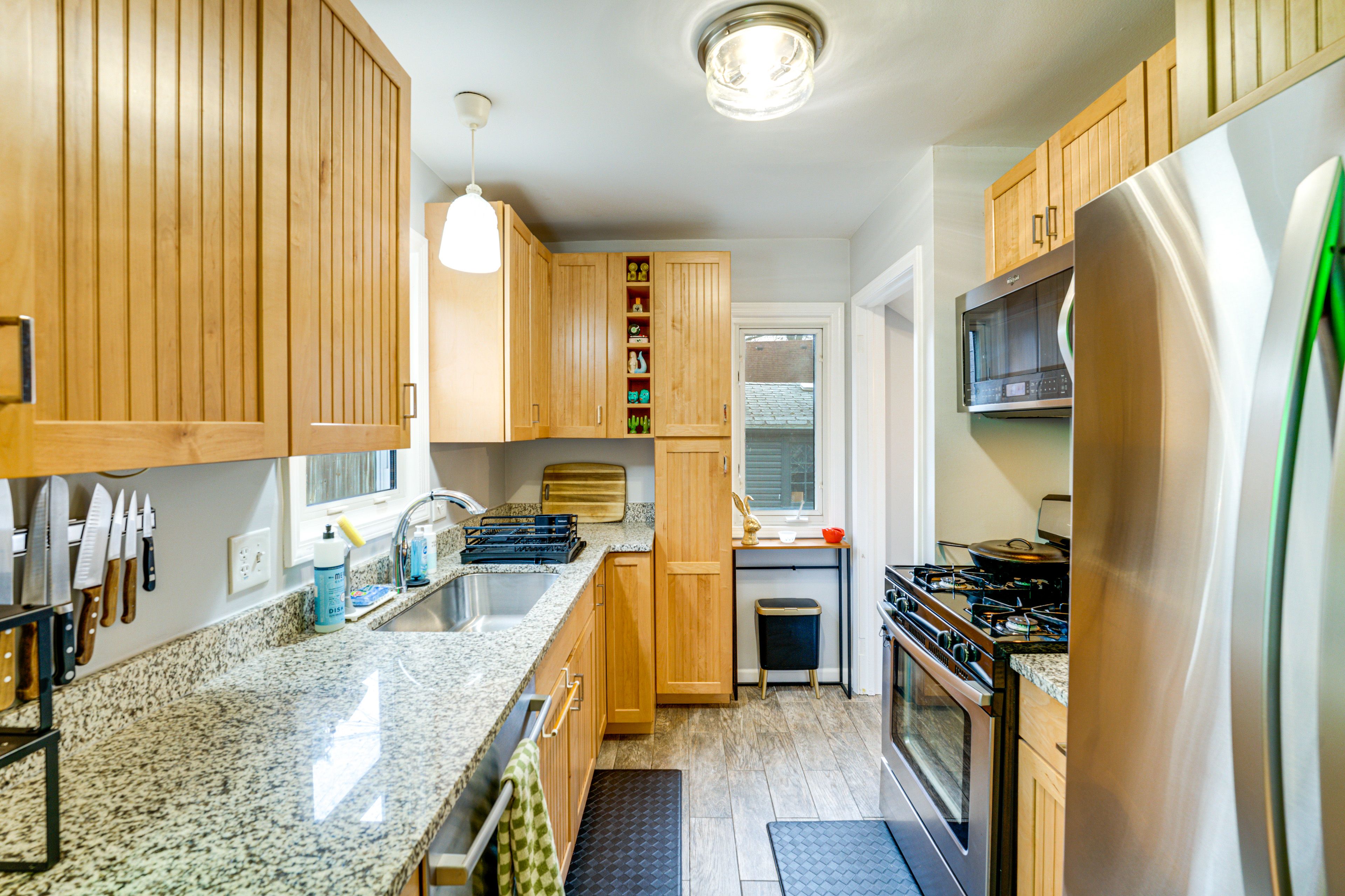 Kitchen | 1st Floor | Cooking Basics | Dishwasher | Keurig Coffee Maker