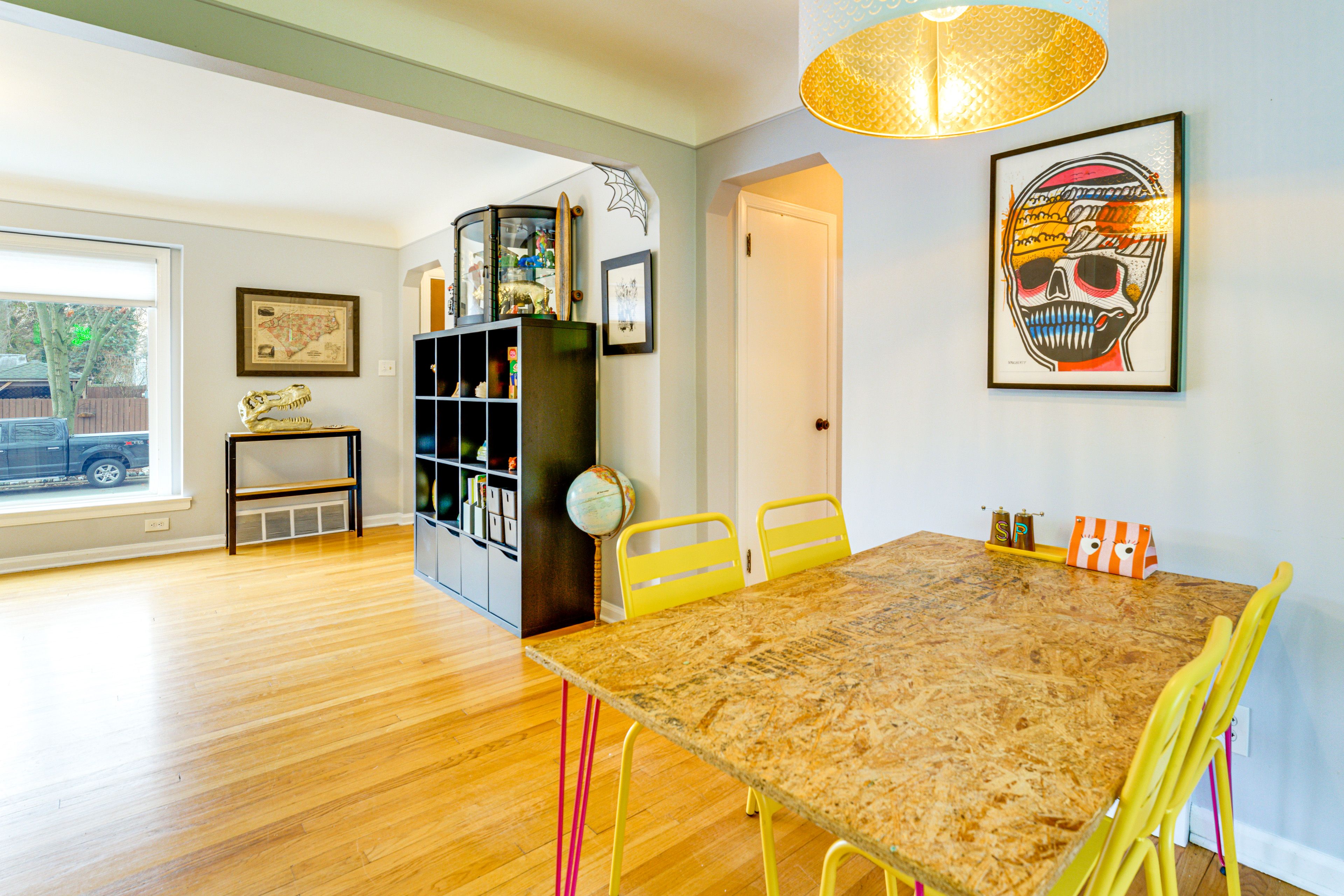 Dining Area | 1st Floor | Dishware/Flatware