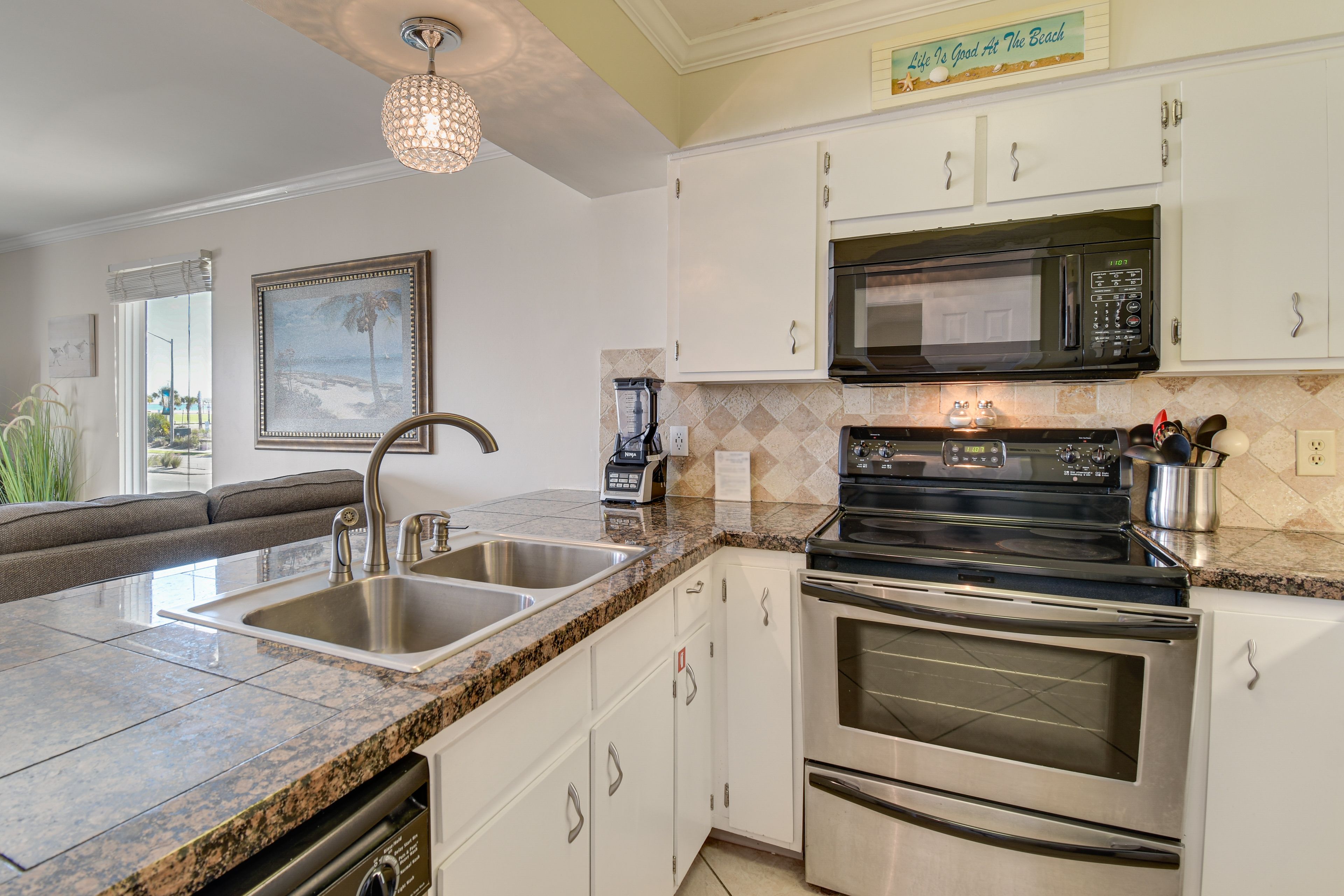 Kitchen | Cooking Basics | 1st Floor