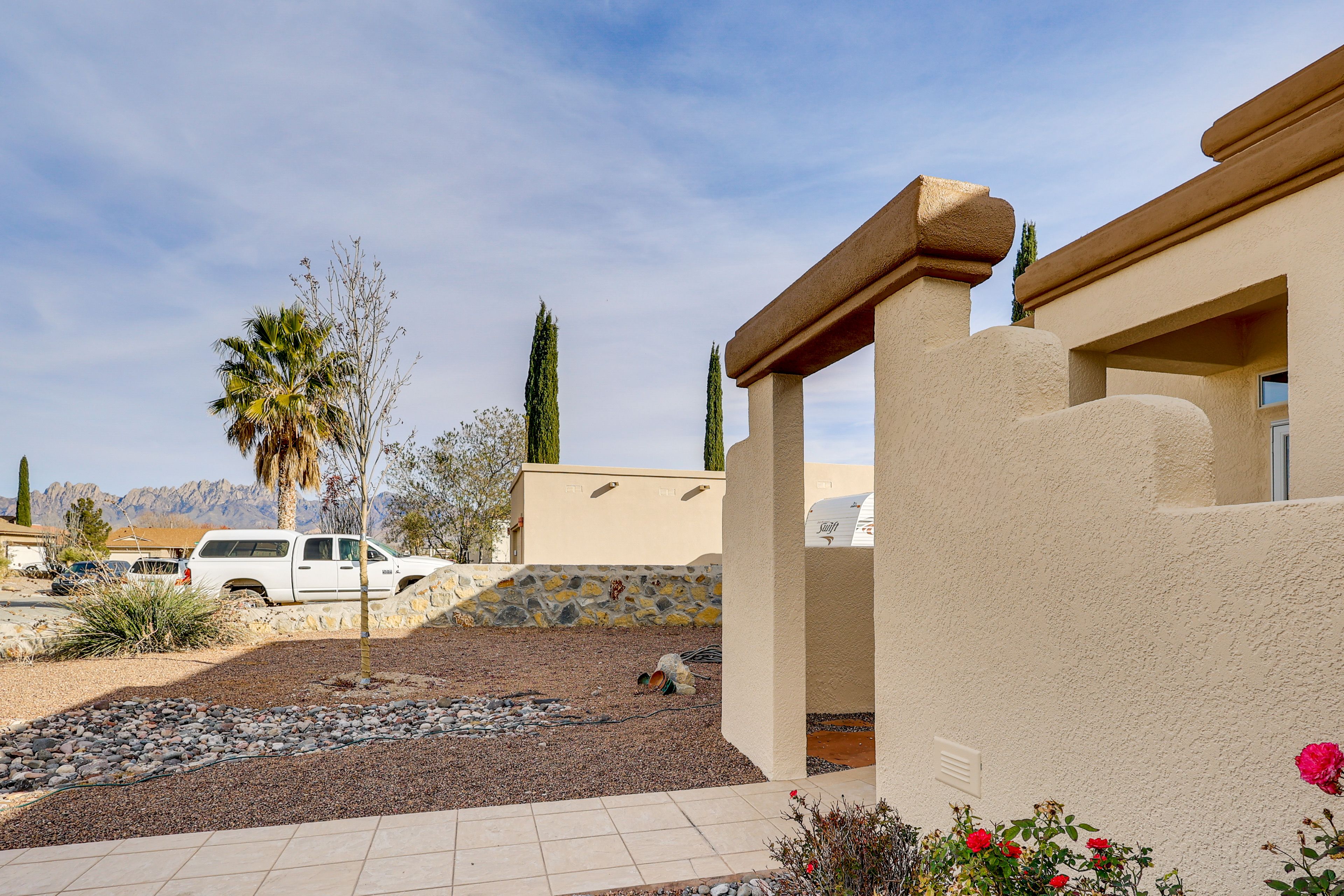 Parking | Garage (2 Small Vehicles) | Driveway (2 Vehicles)