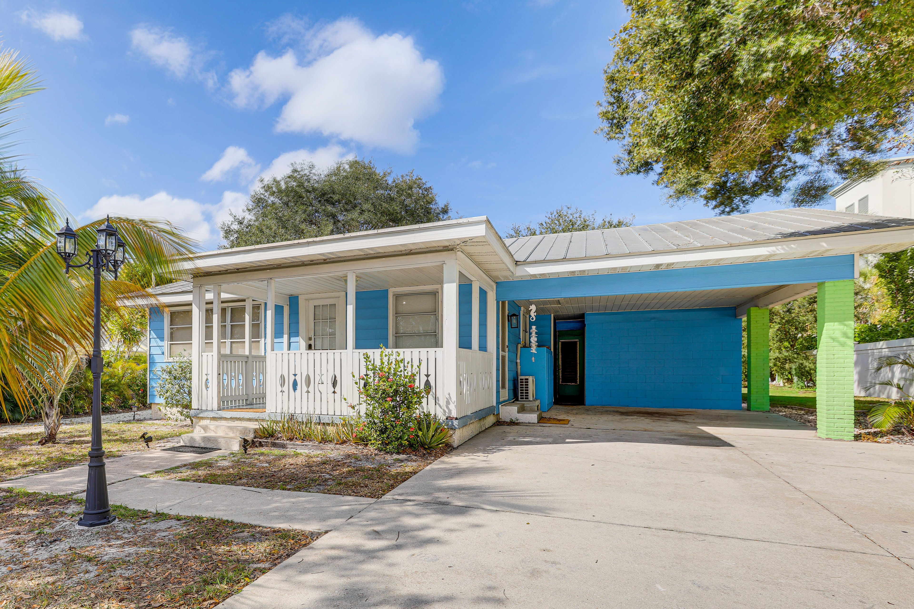 Property Exterior | Quadplex