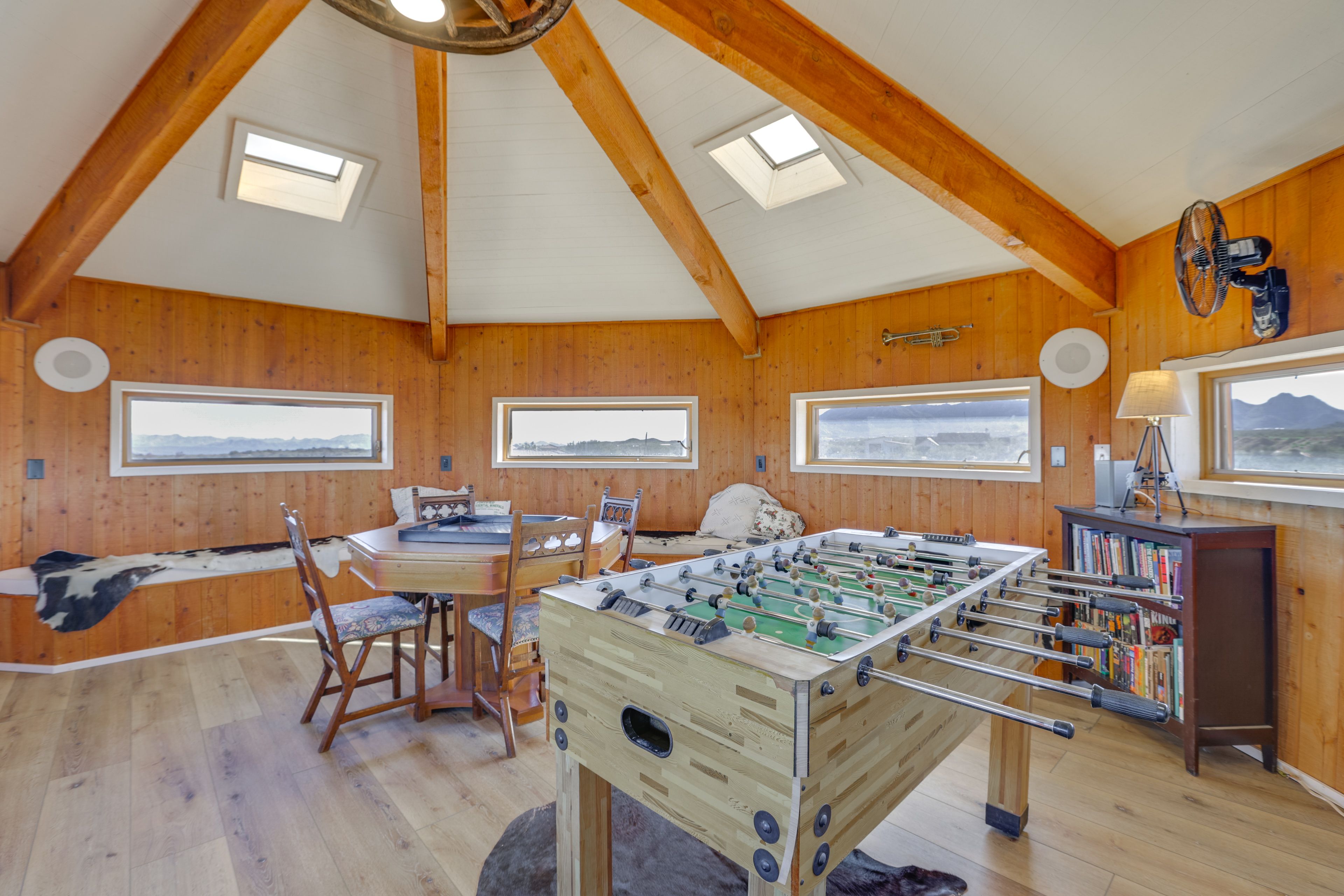 Game Room | Upper Level