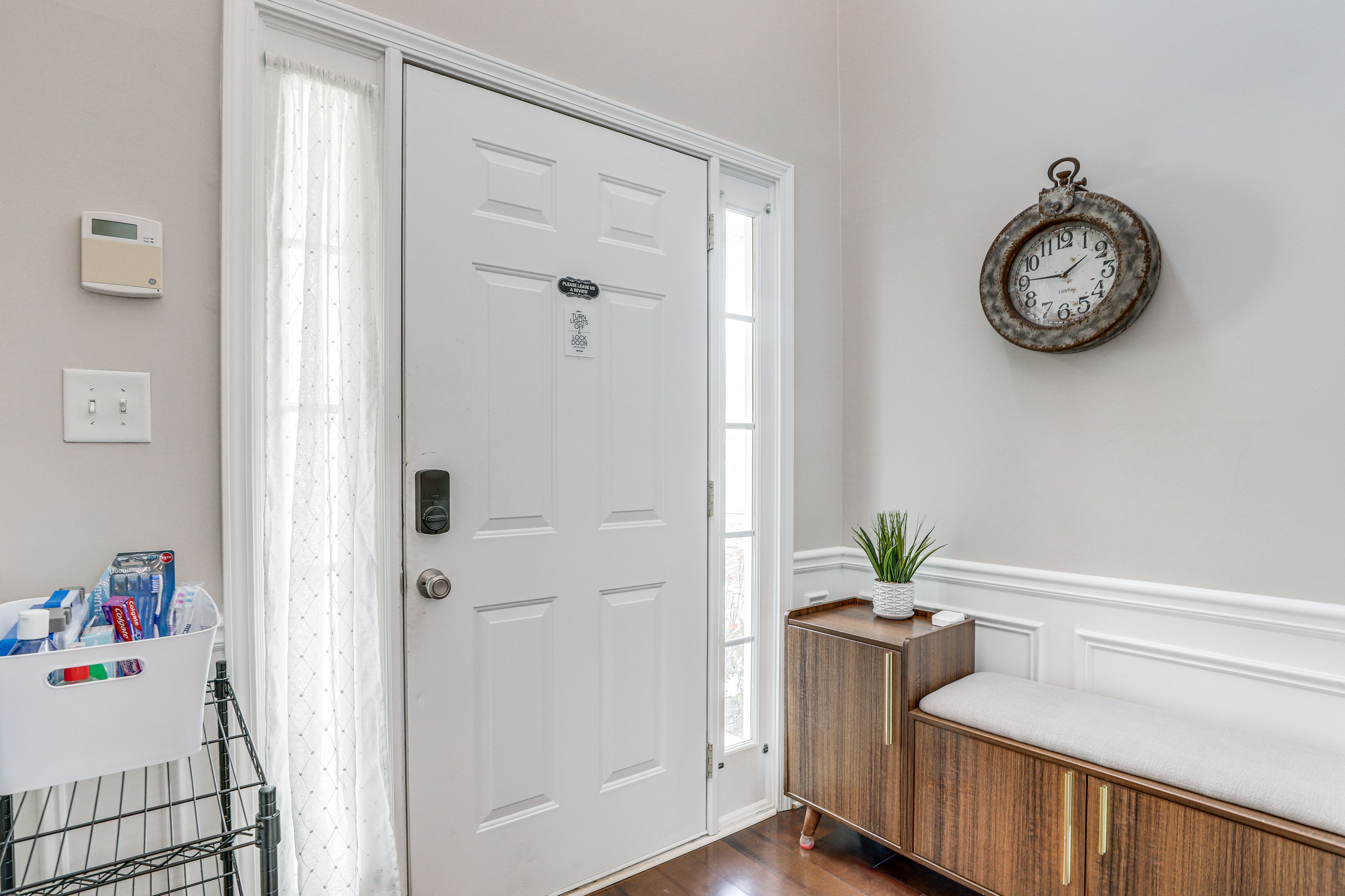 Front Entryway | 1st Floor