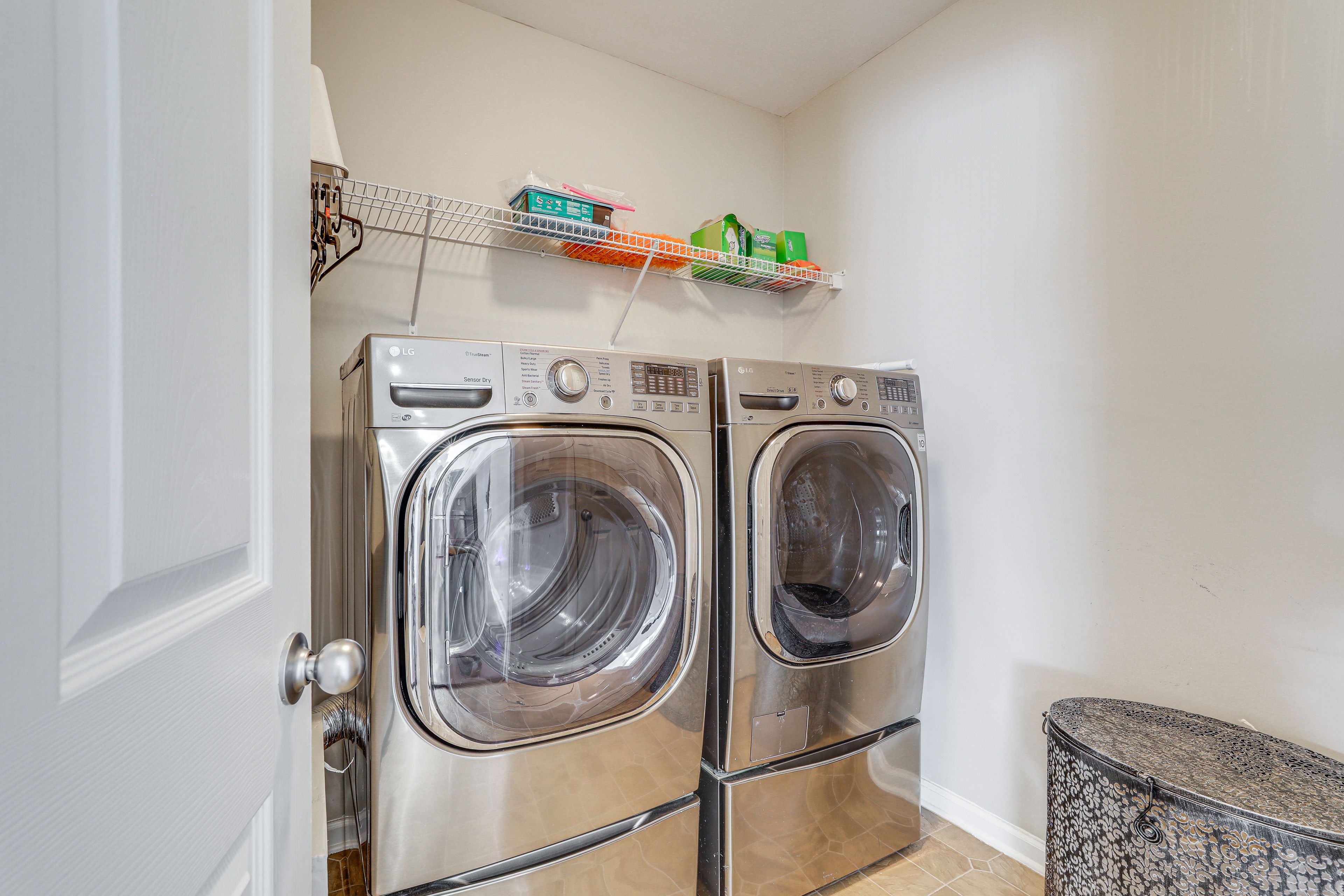 Laundry Room | 1st Floor