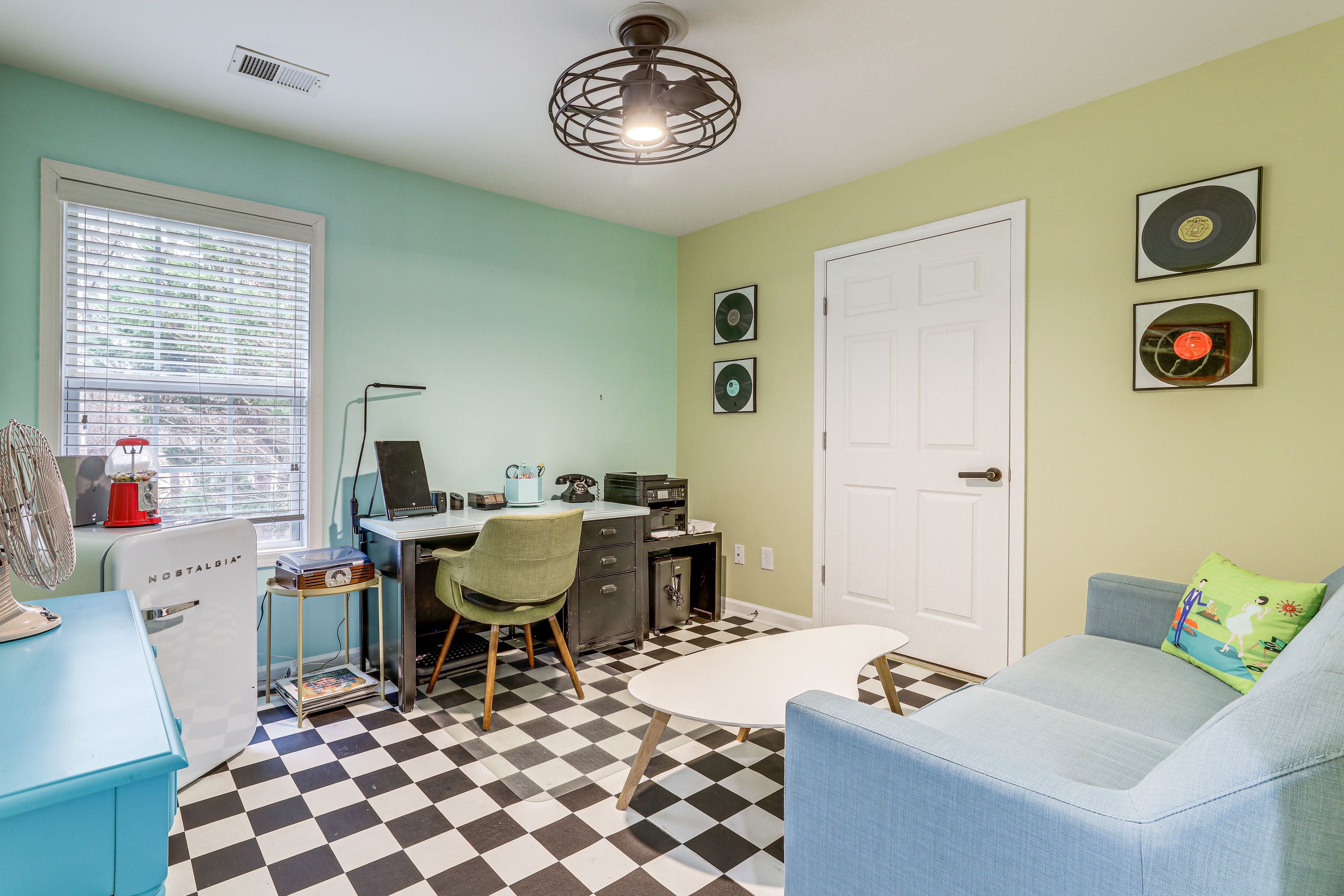 Home Office | 2nd Floor