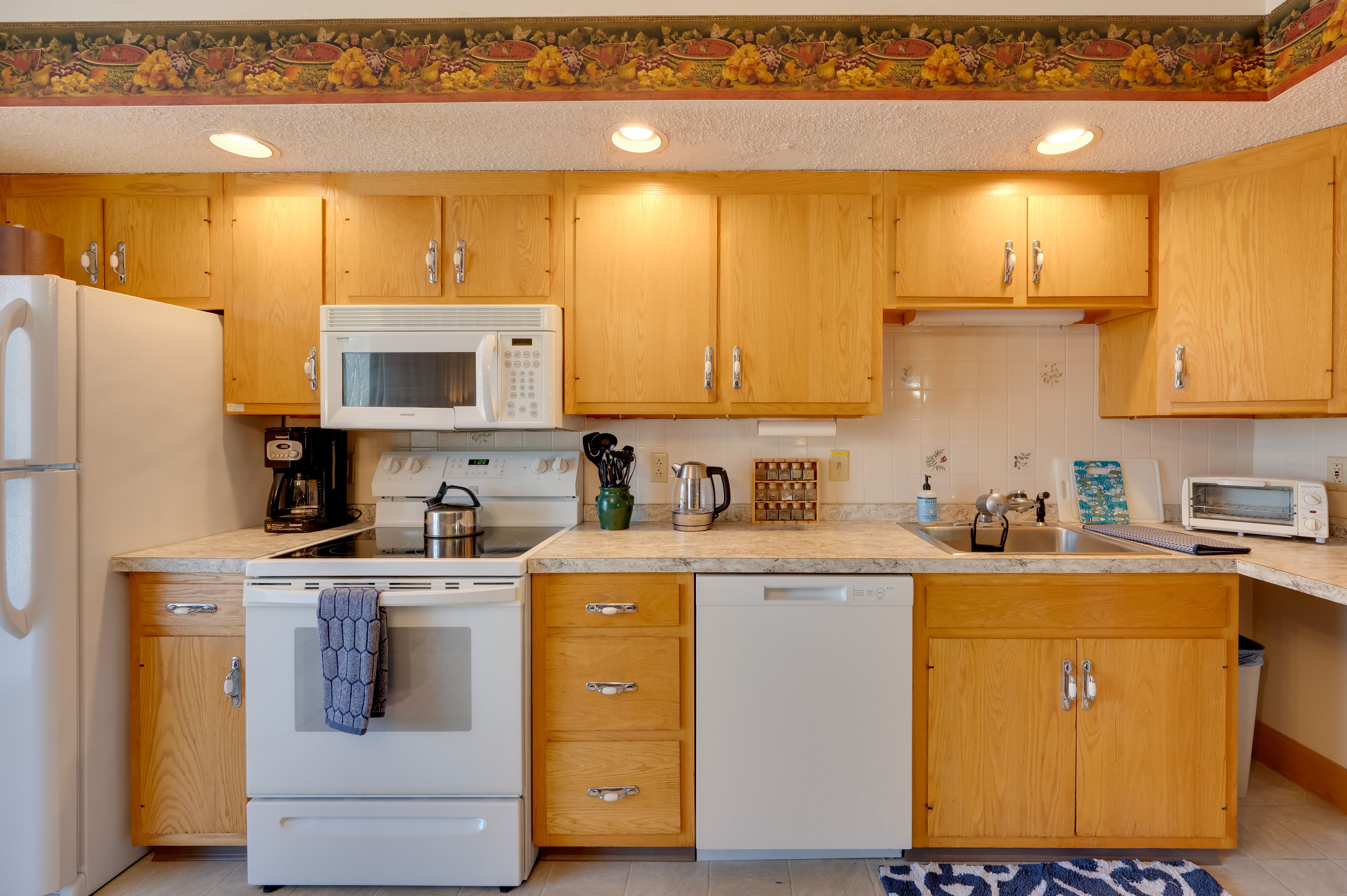 Kitchen | Cooking Basics