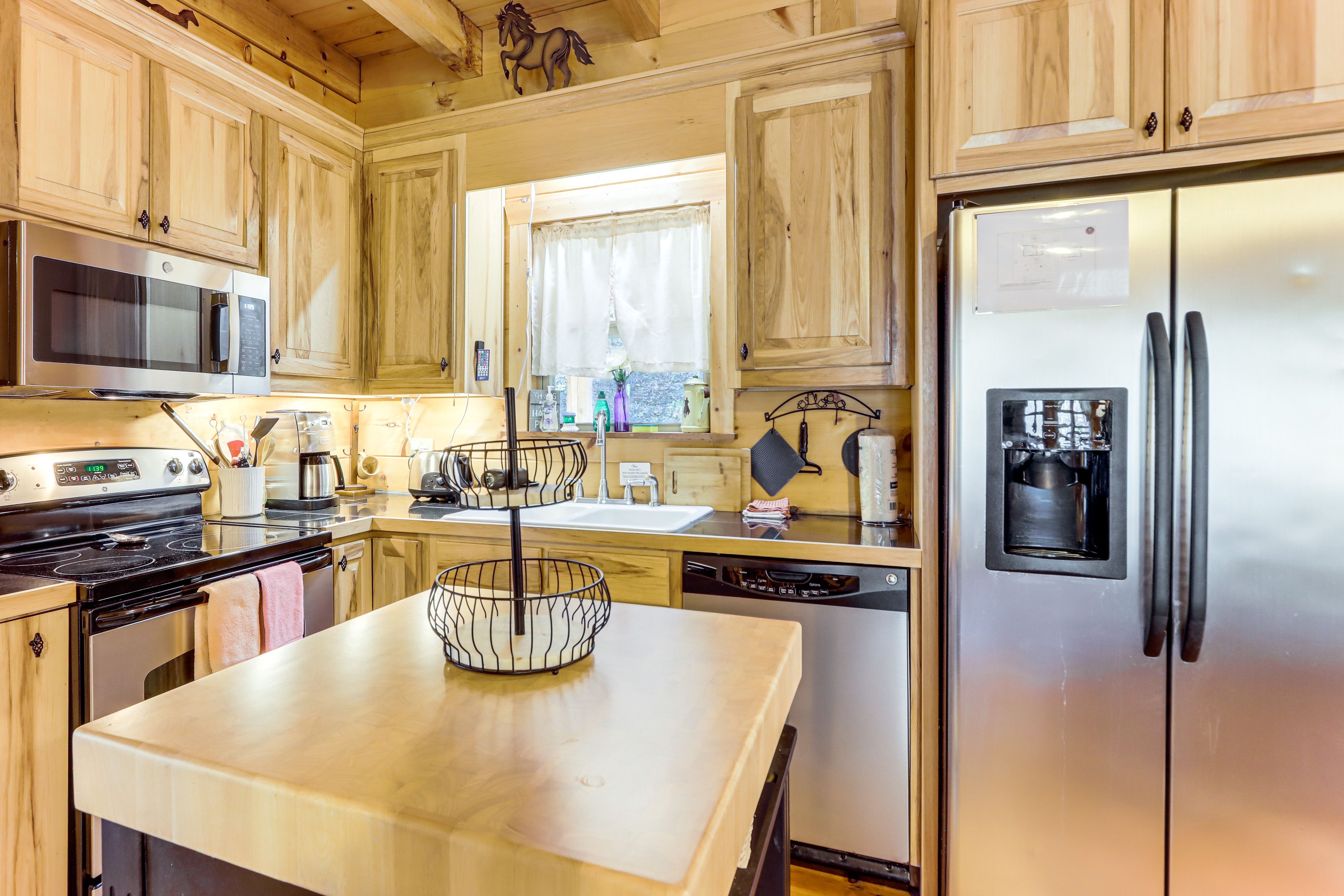 Kitchen | 1st Floor | Drip Coffee Pot