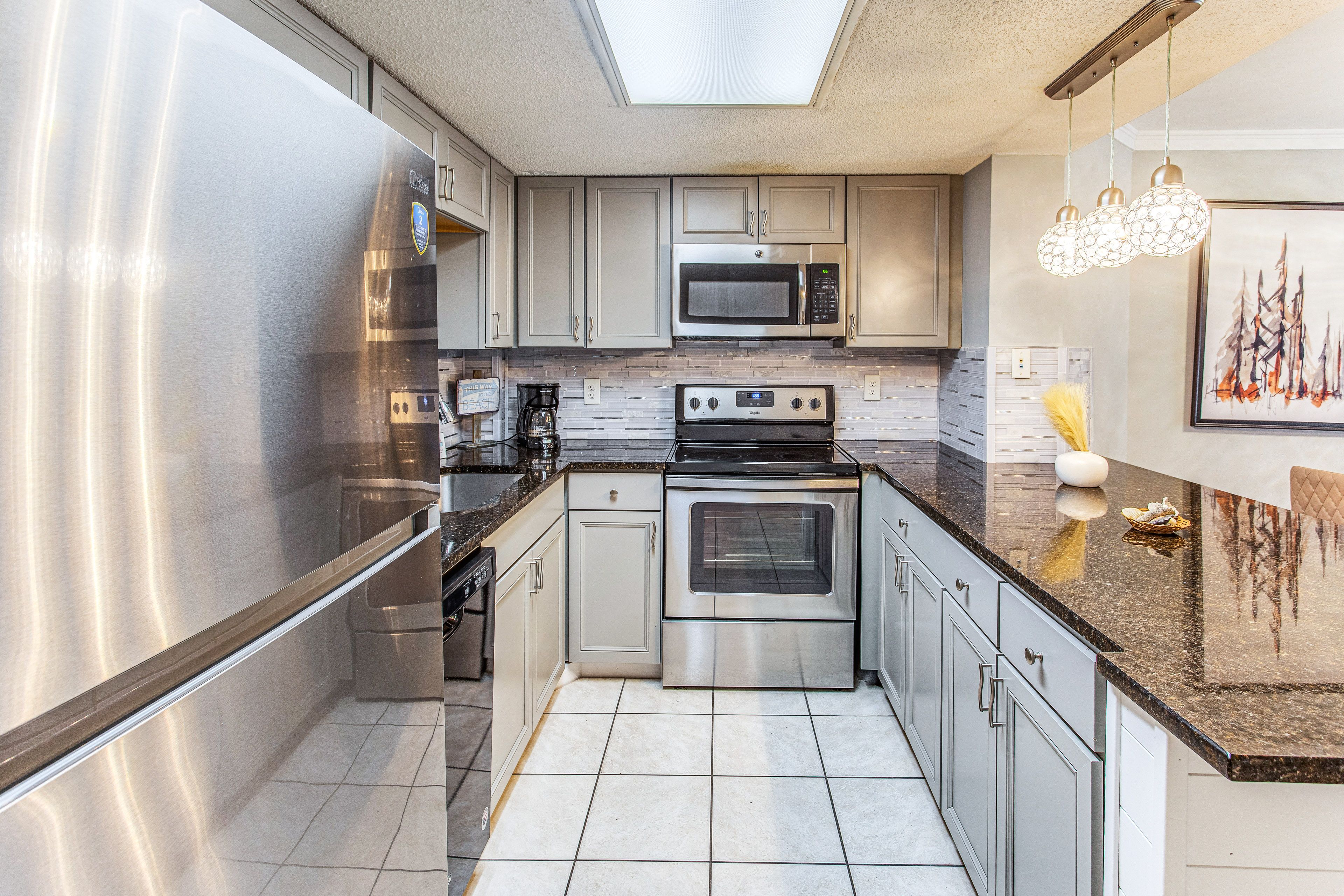 Kitchen | Coffee Maker | Dishwasher