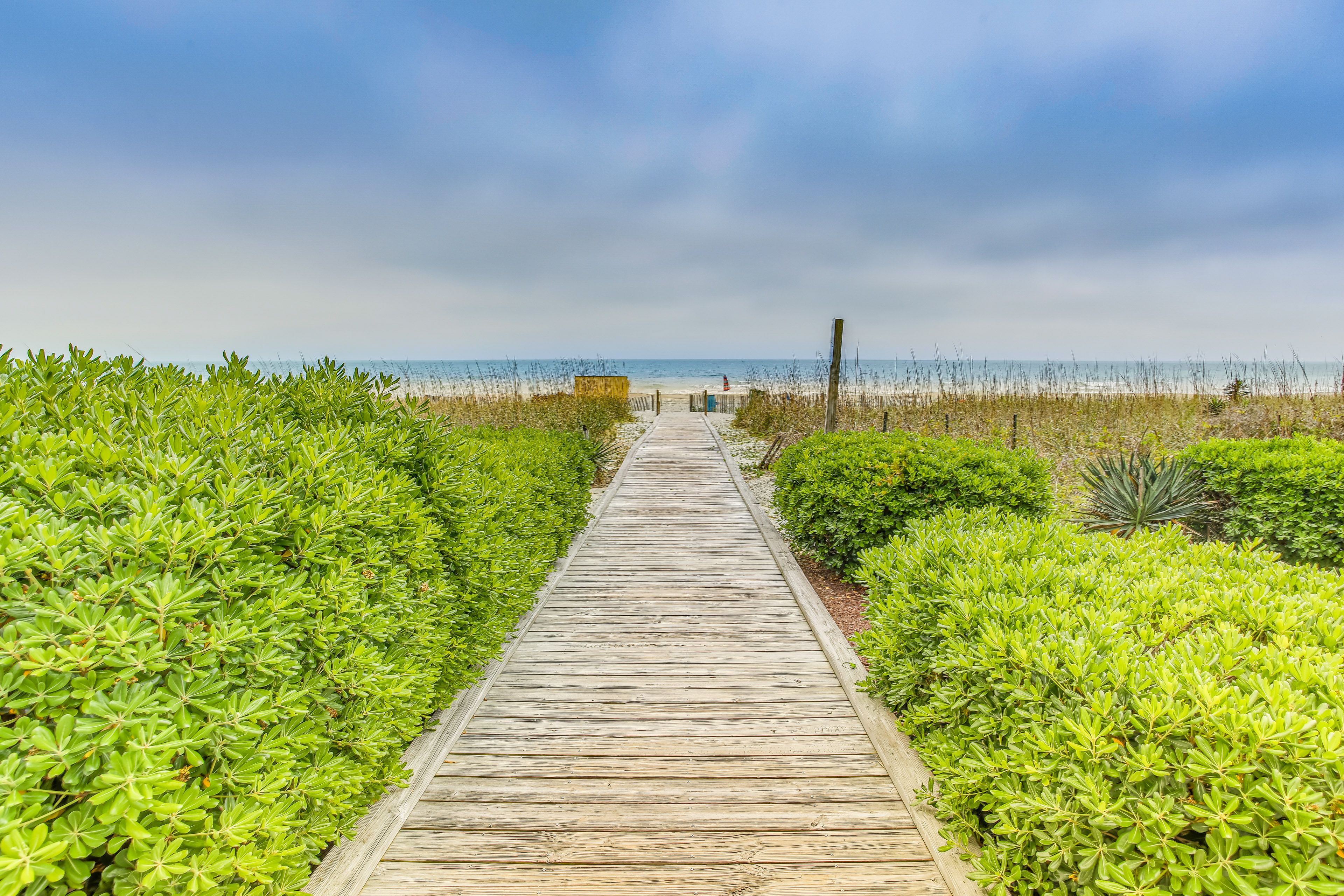 Beach Access | Forest Dunes Community