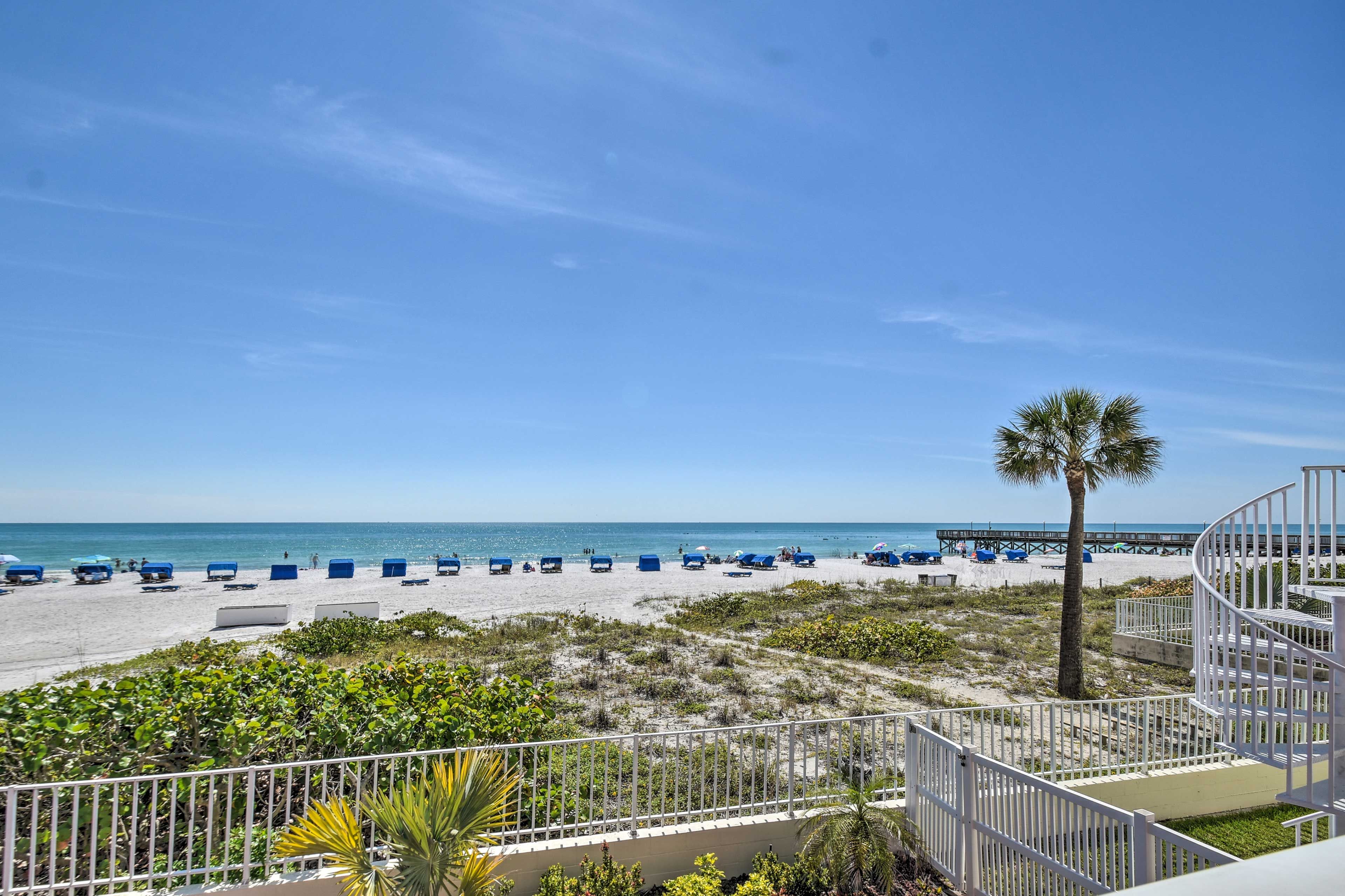 Community Beach Access