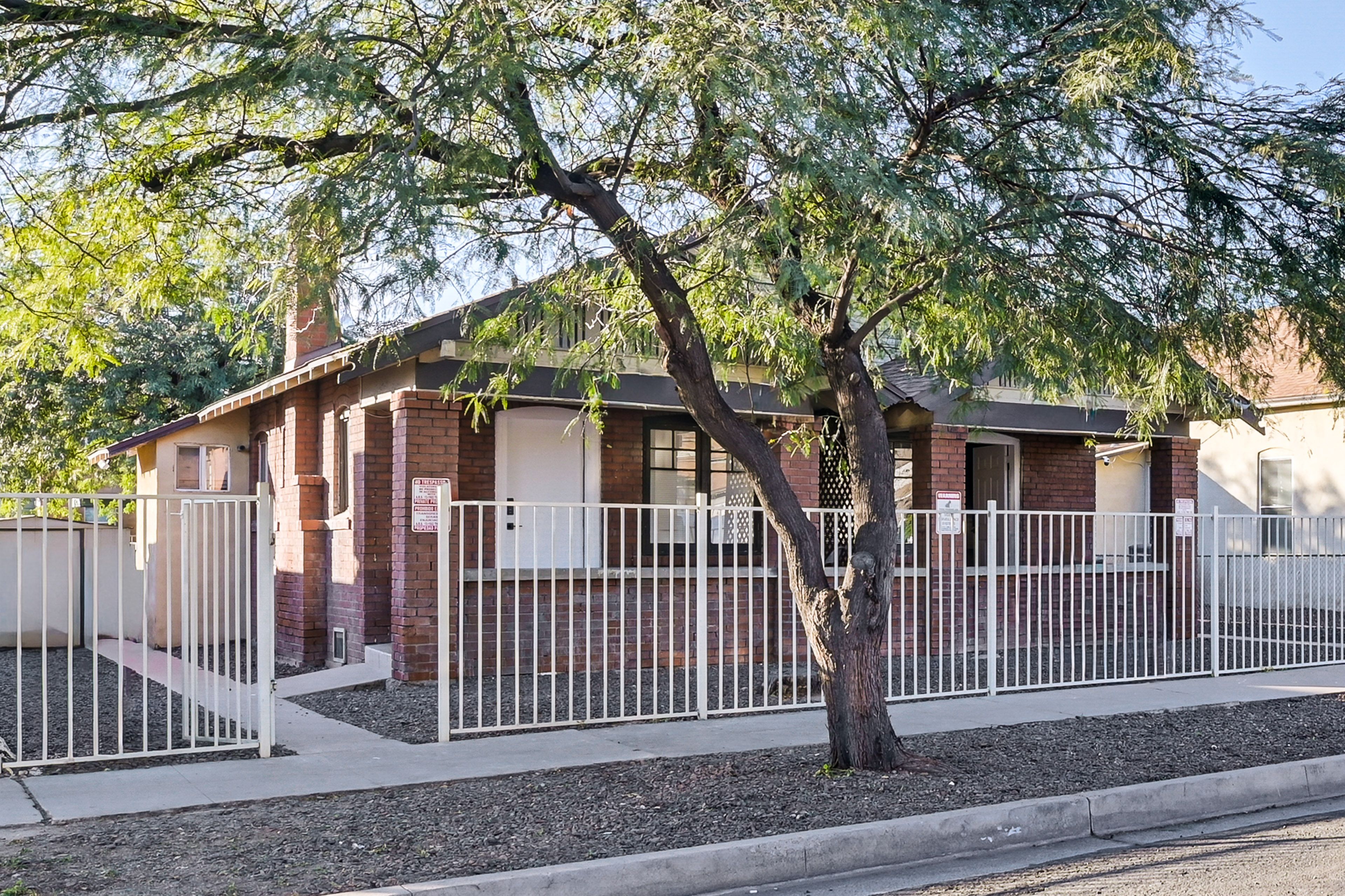 Front Exterior | Parking | Carport (2 Vehicles)