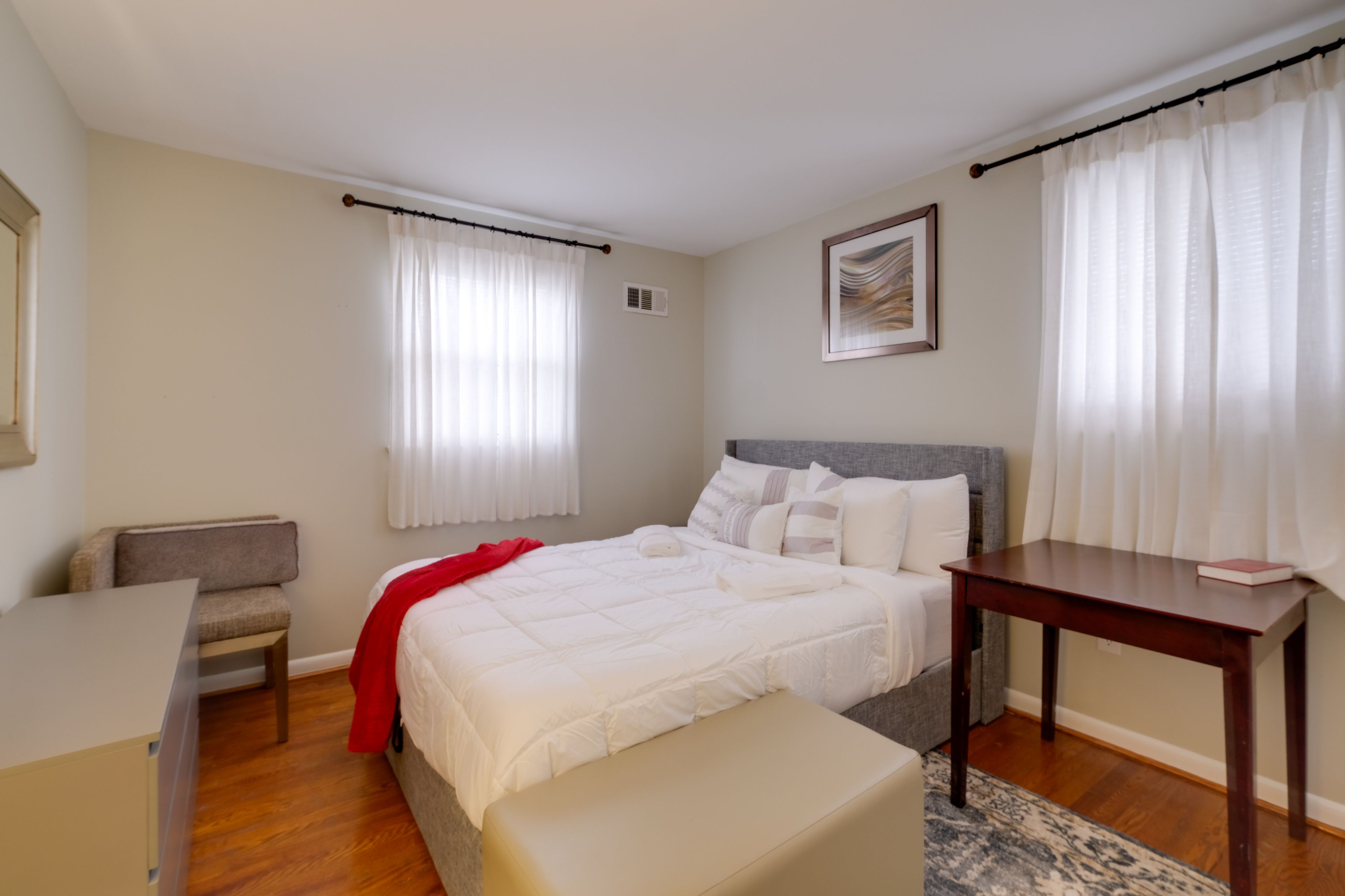 Bedroom 2 | Queen Bed | Upper Level