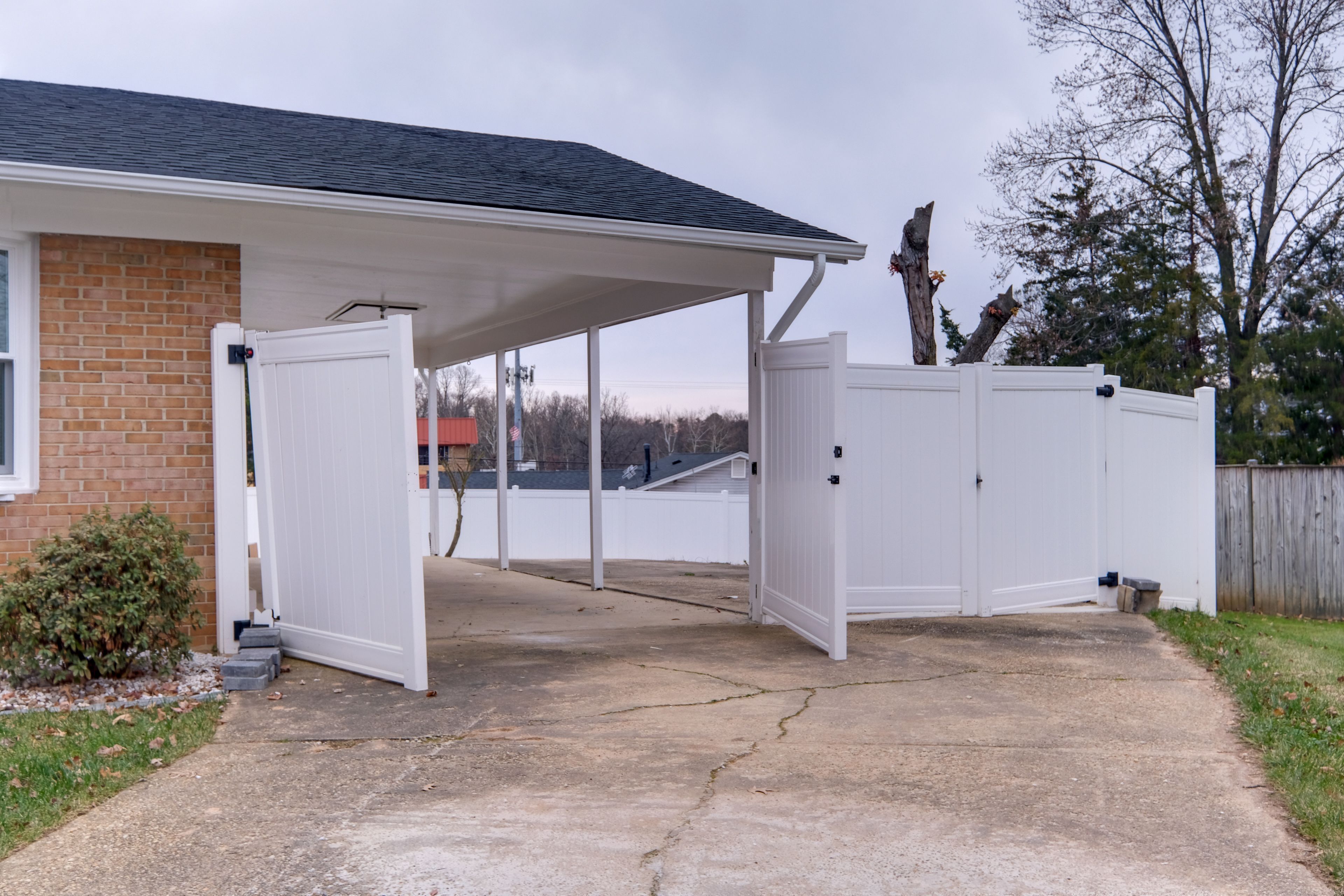 Parking | Carport (2 Vehicles)