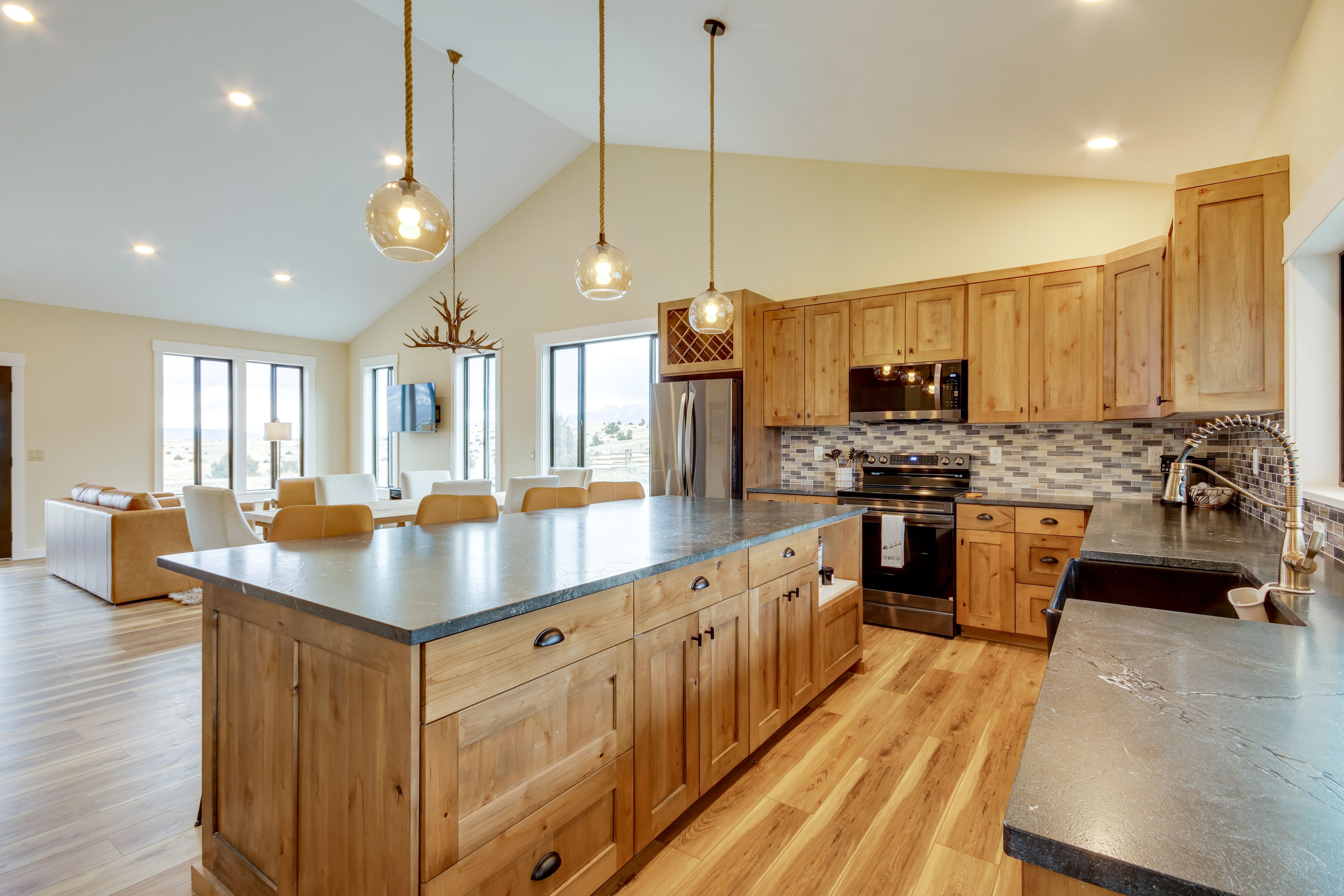 Kitchen | Pod Coffee Maker