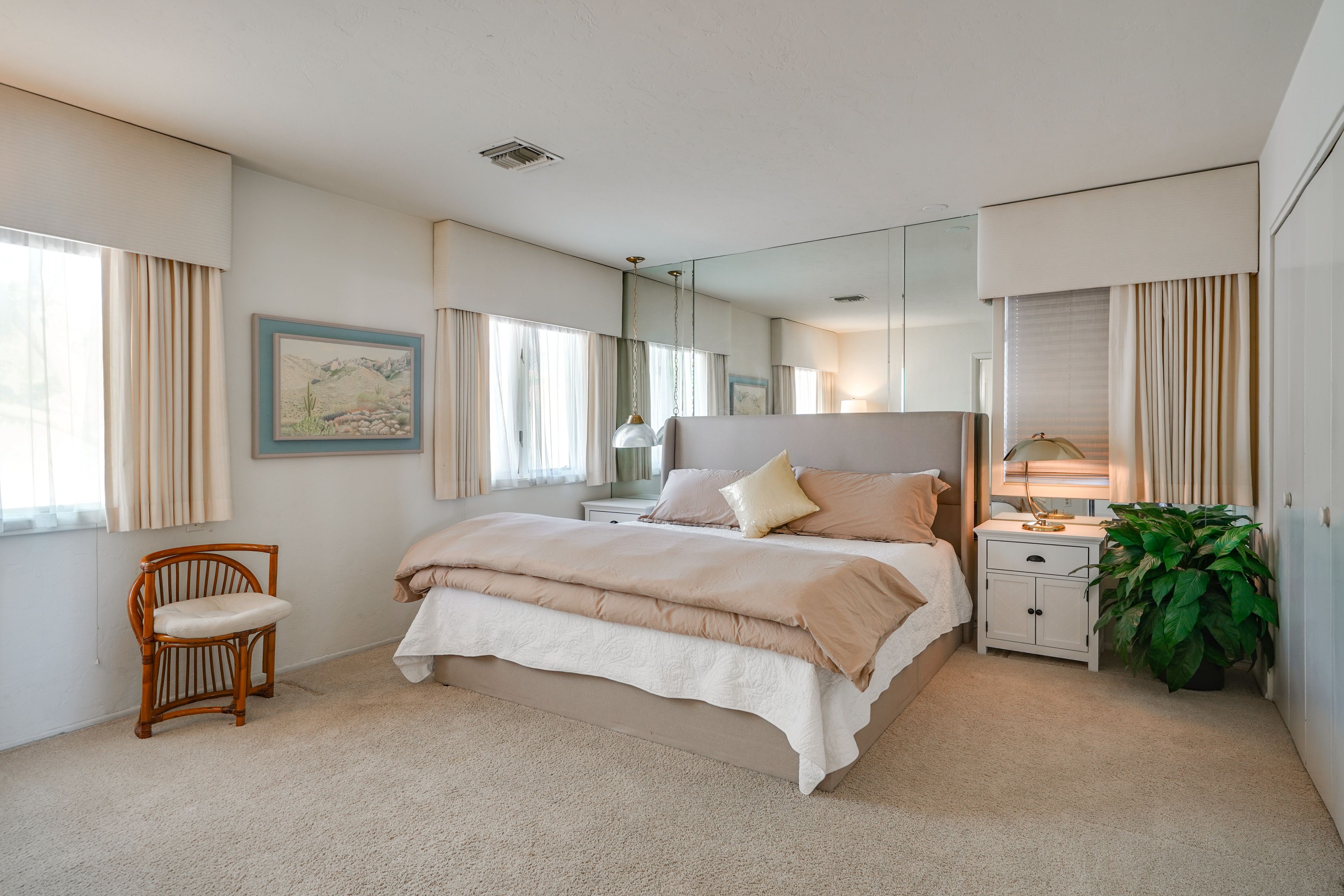 Bedroom 1 | 2nd Floor | King Bed