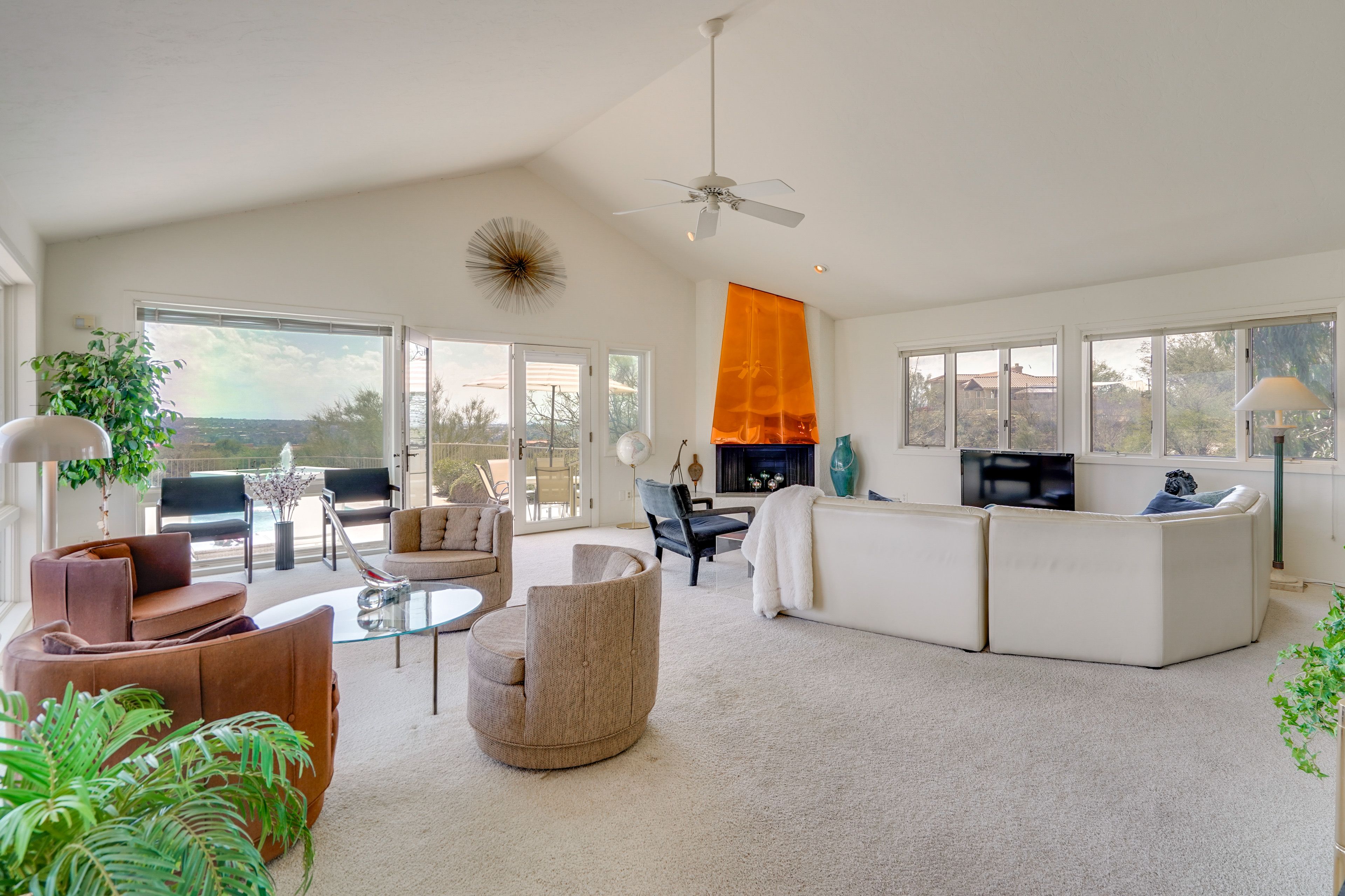 Living Room | 2nd Floor