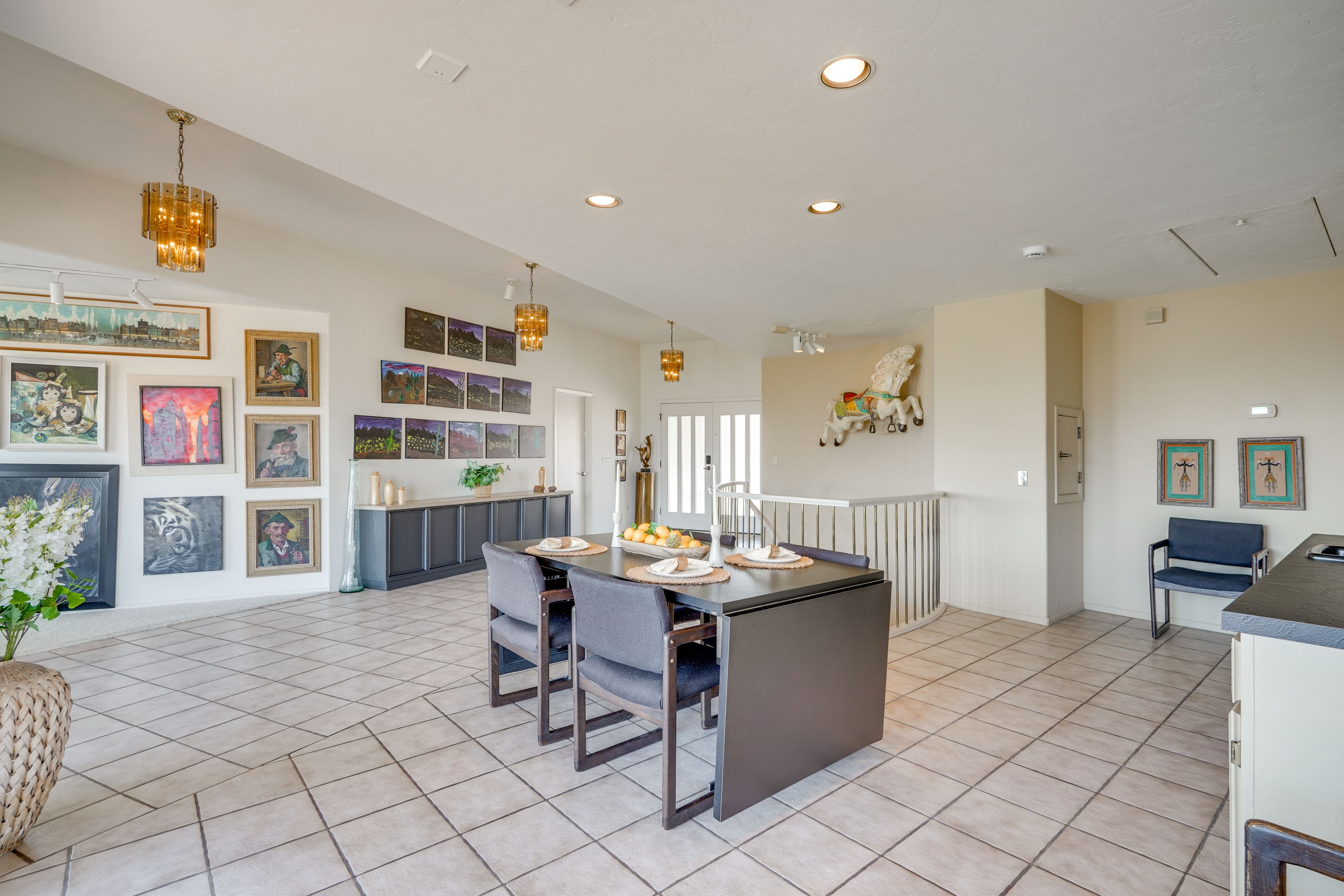 Dining Area | 2nd Floor