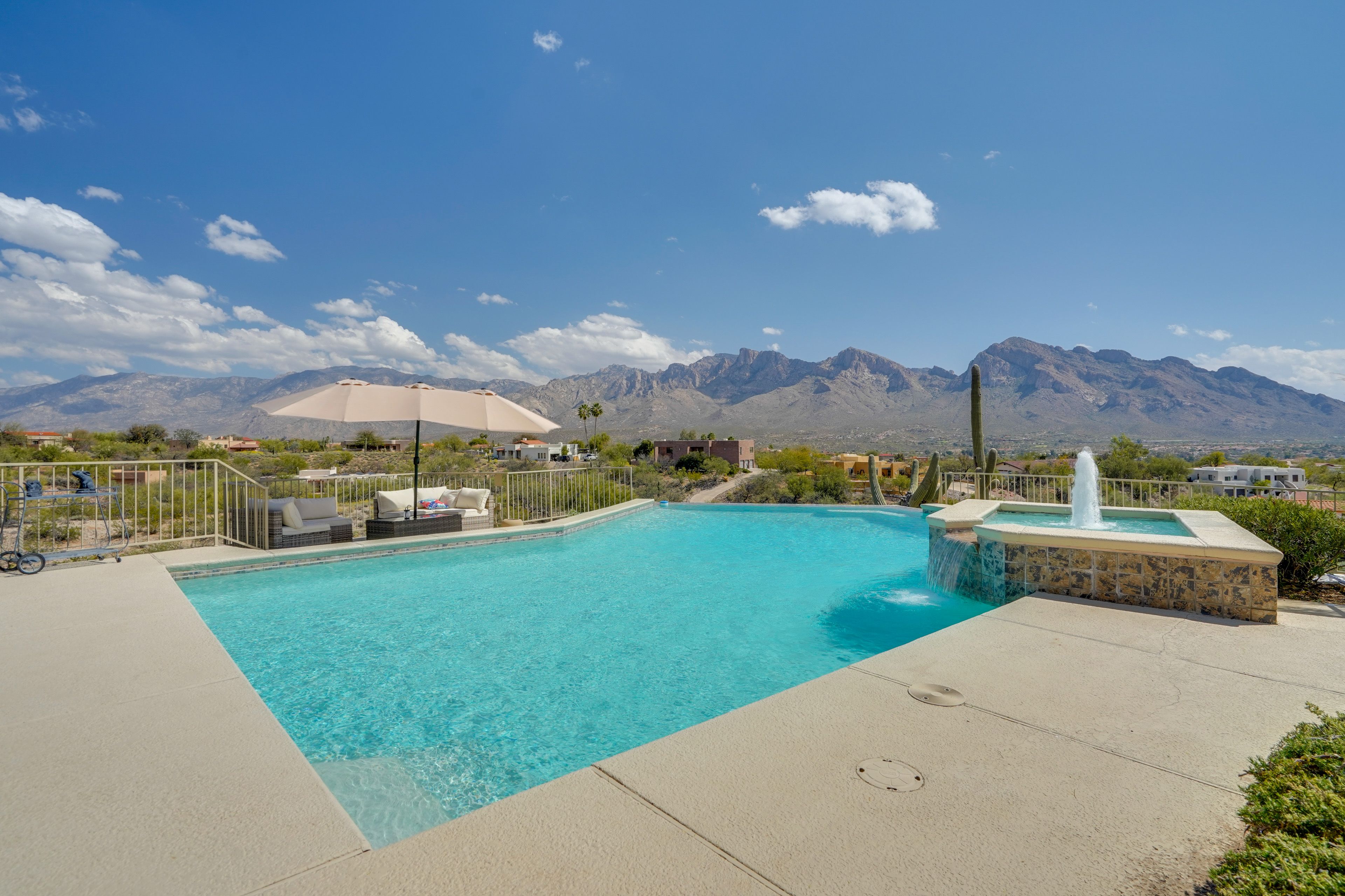 Tucson Vacation Rental | 3BR | 3BA | 3,442 Sq Ft