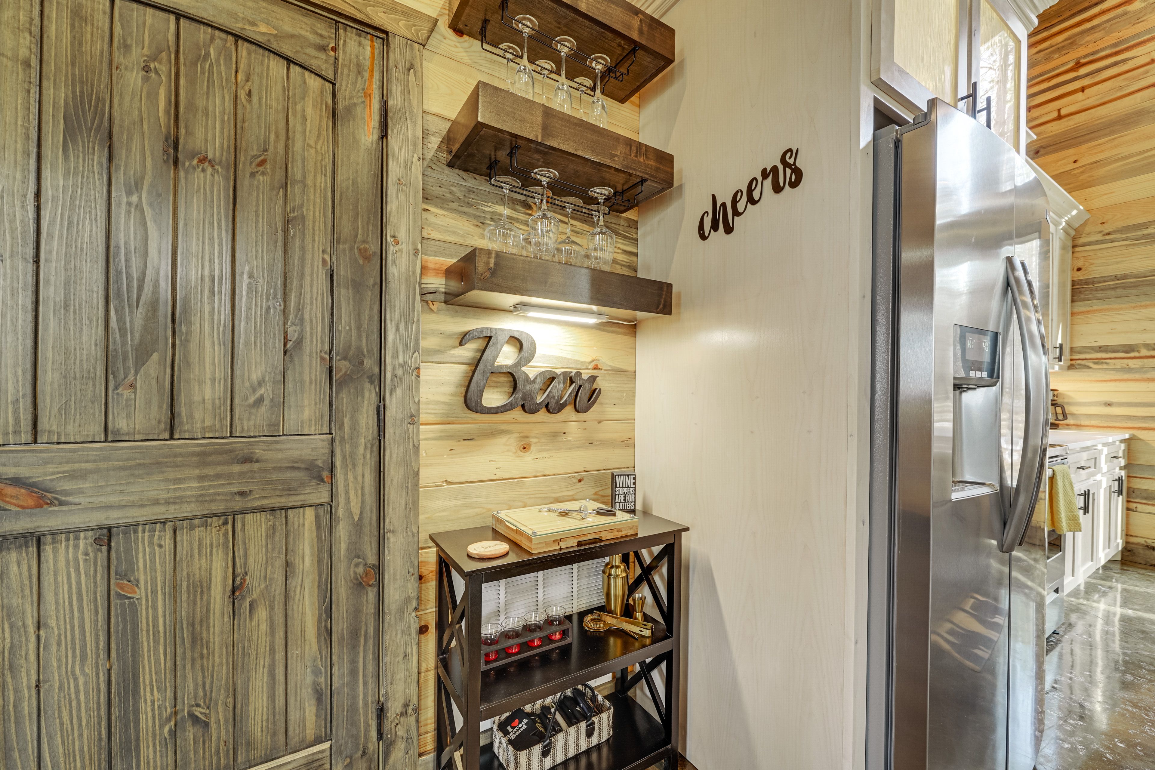 Signature Cocktail Bar | 1st Floor