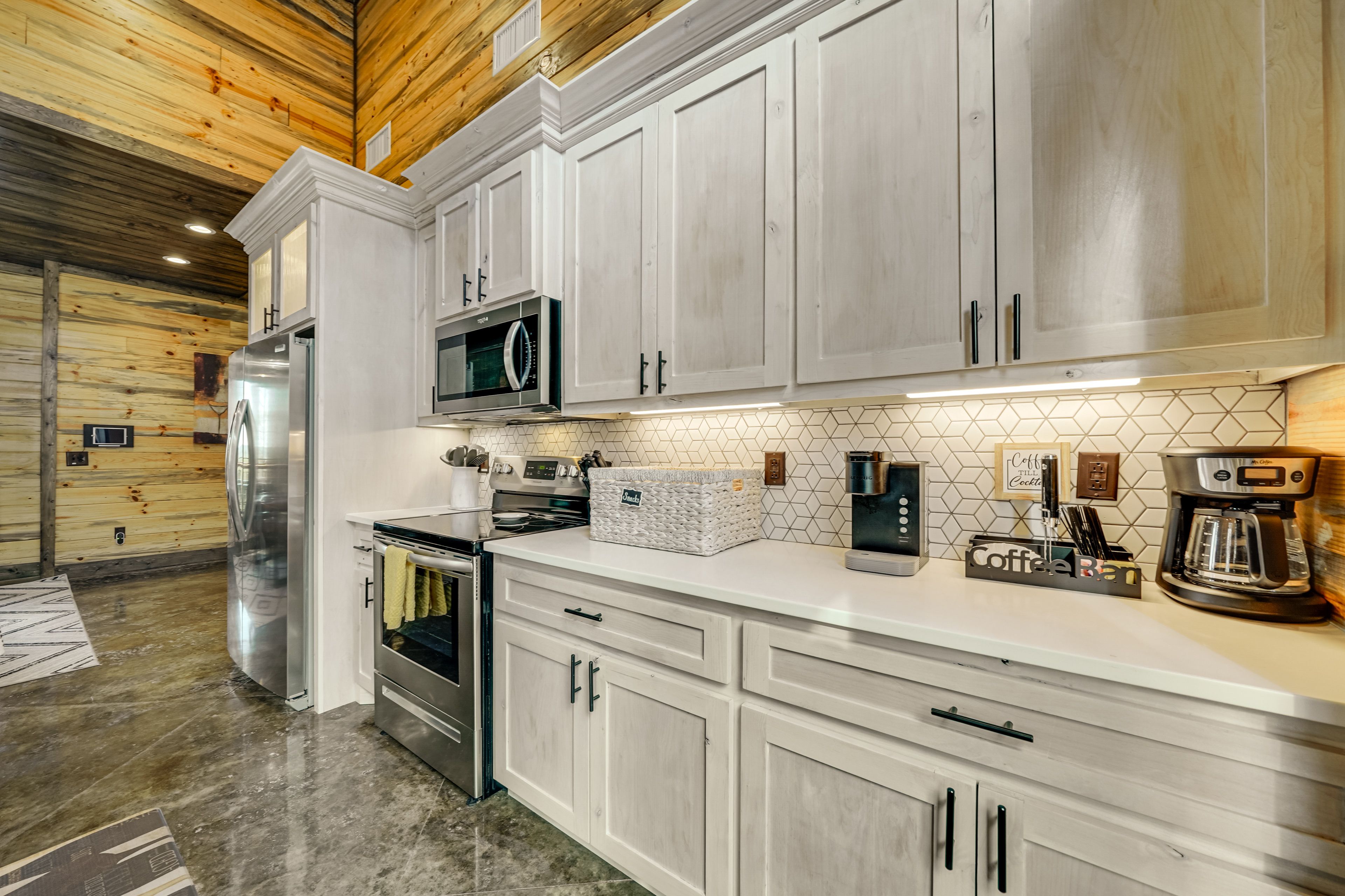 Kitchen | Cooking Basics | Complimentary Spices | 1st Floor