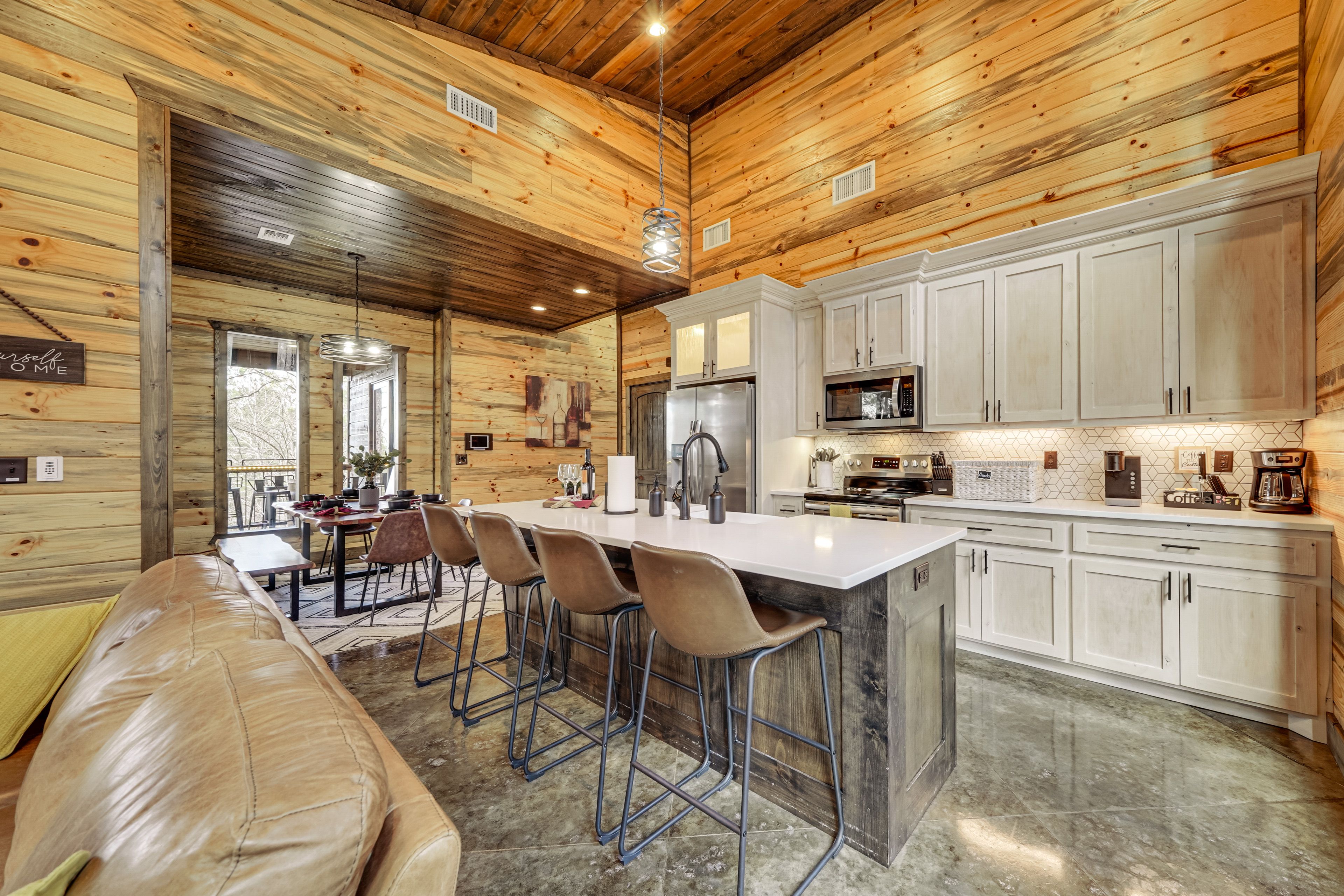 Breakfast Bar | 1st Floor