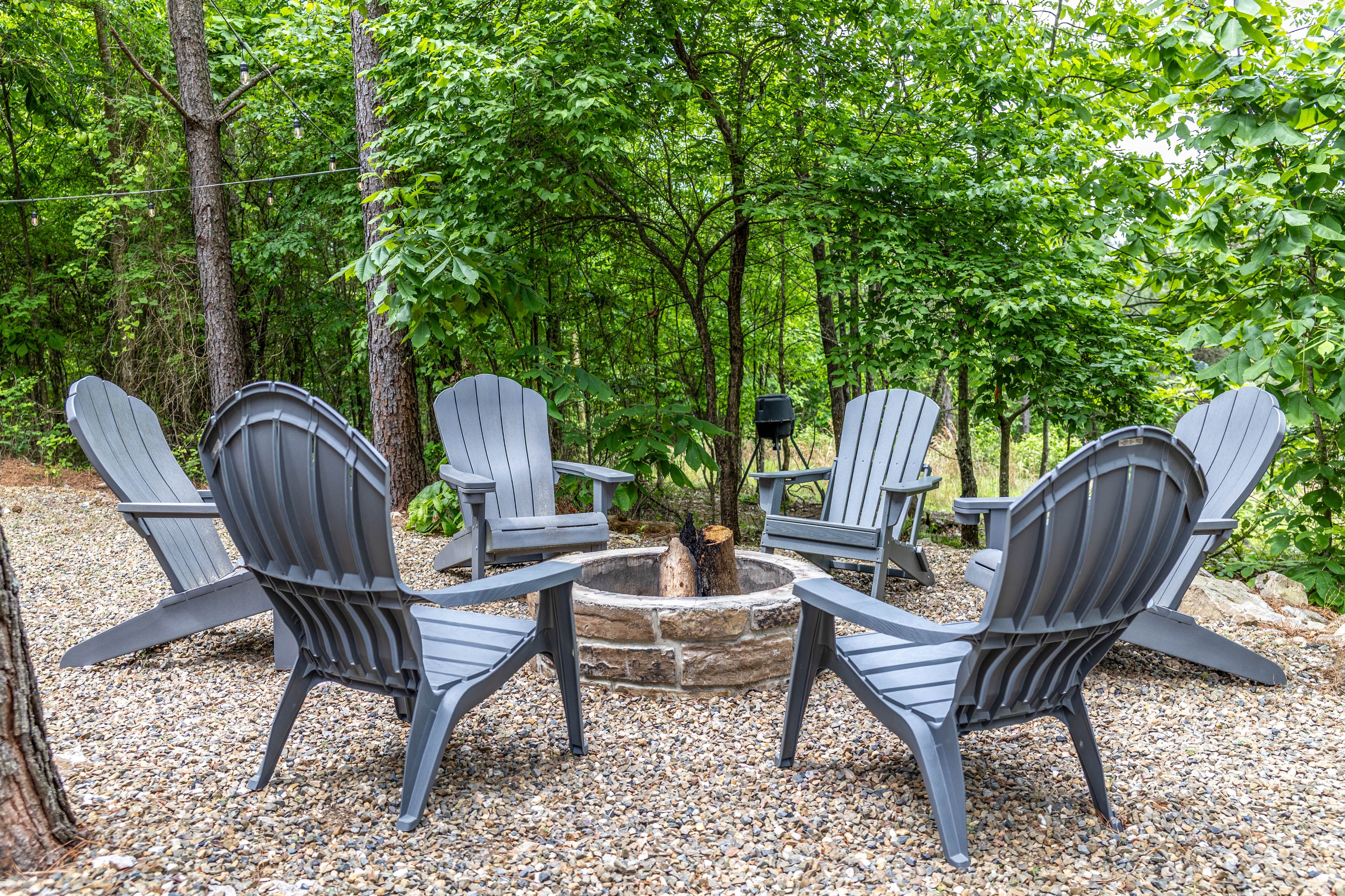 Fire Pit | Spacious Yard