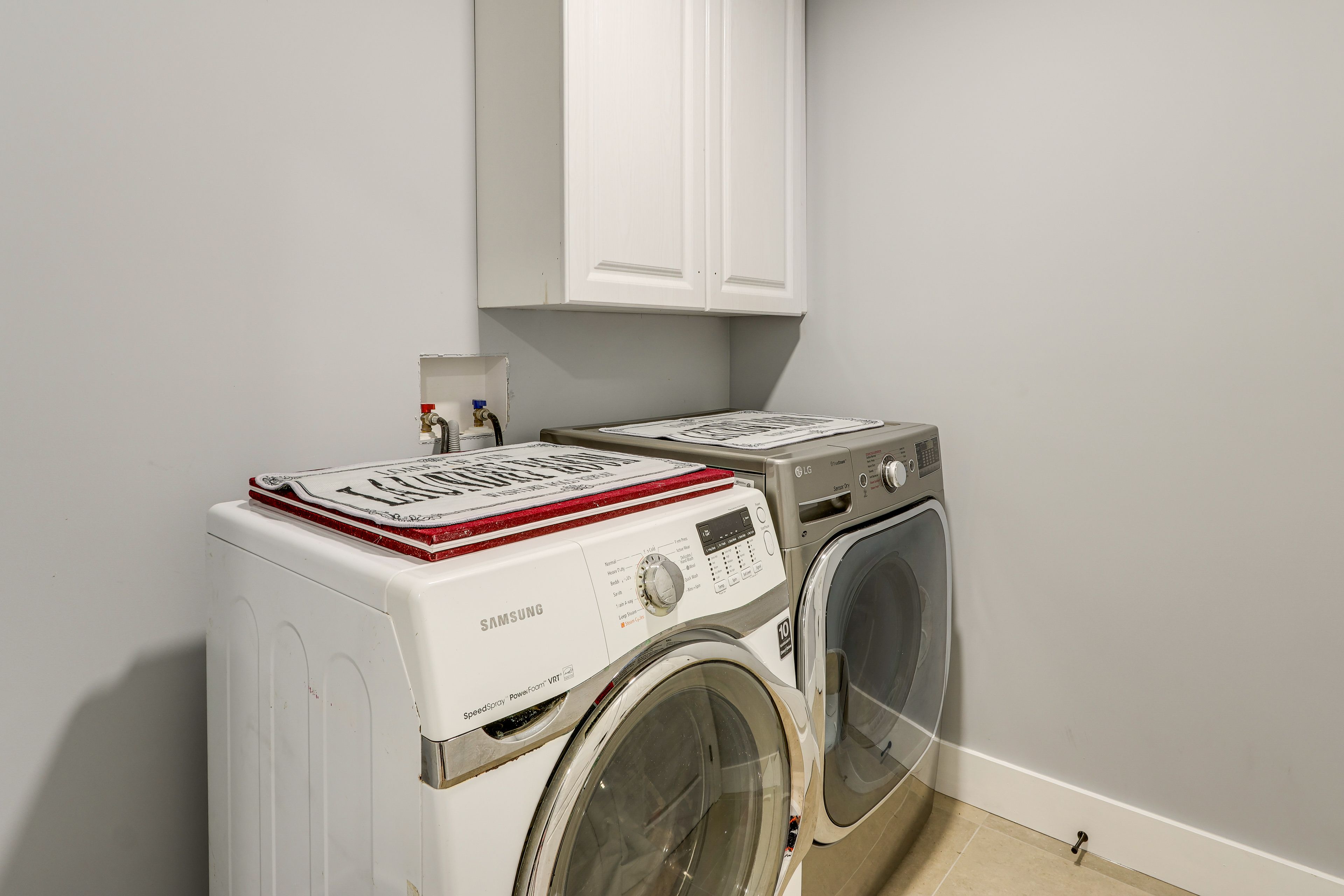 Laundry Area