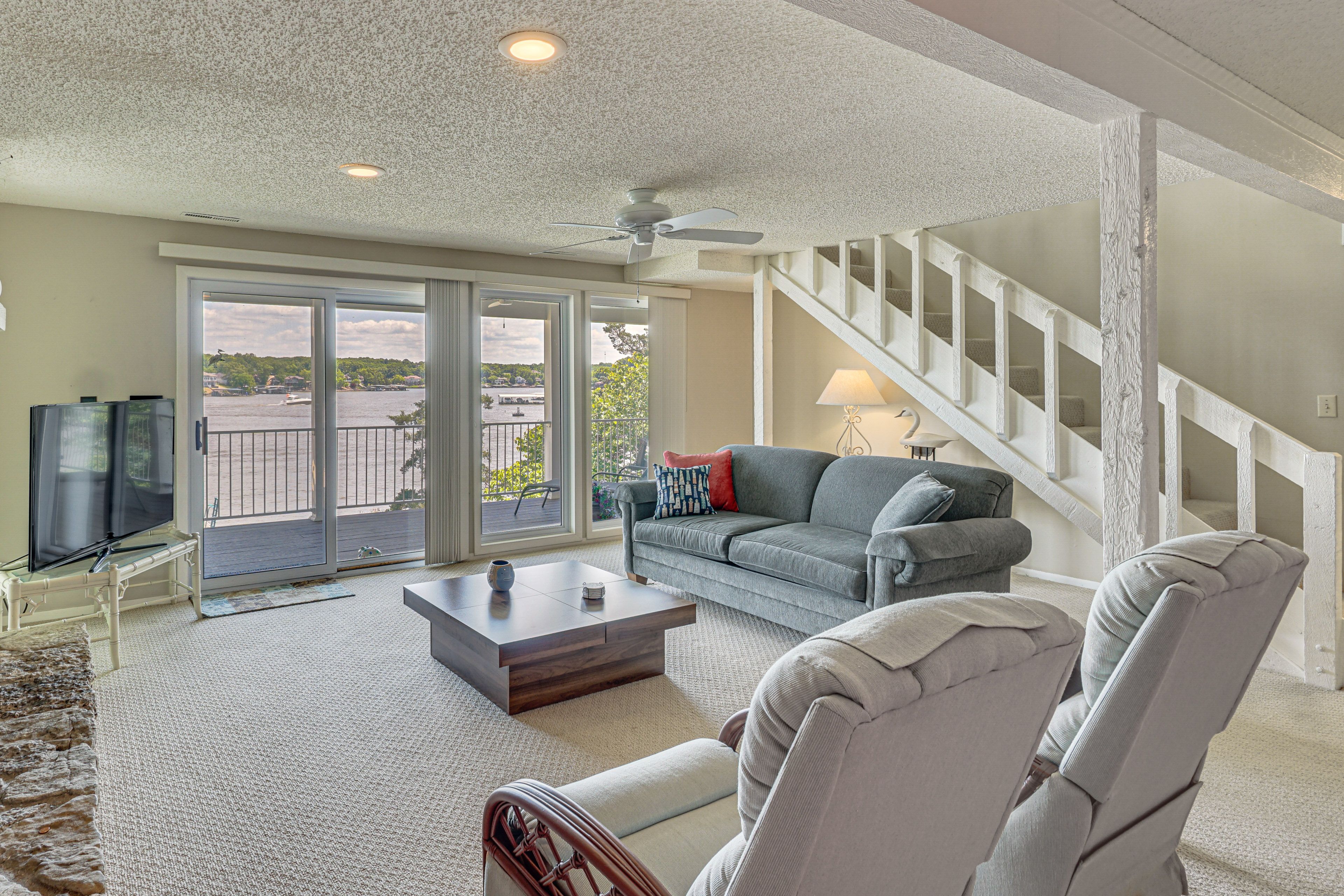 Living Room 2 | Basement Floor