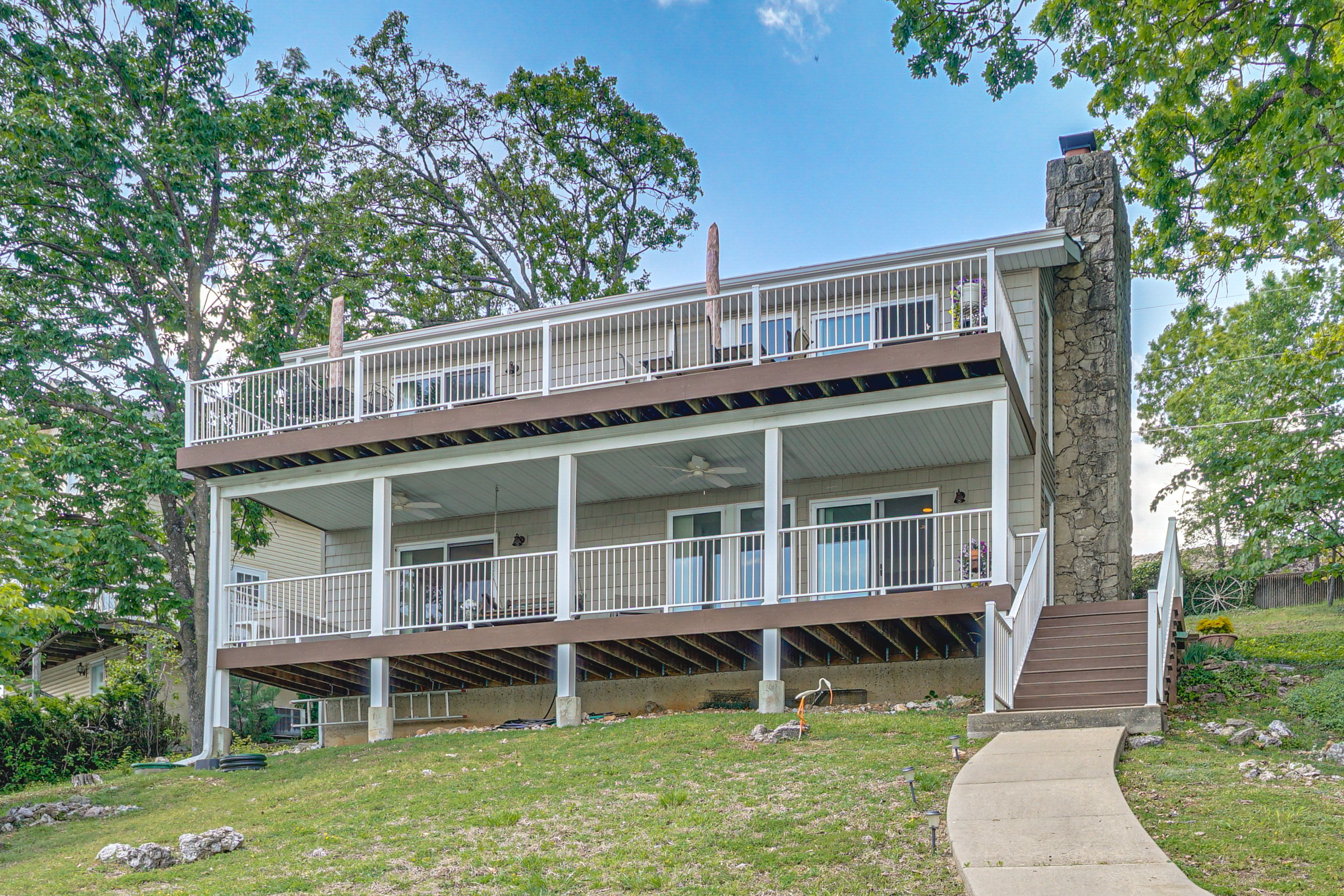 Exterior | 2-Story Home