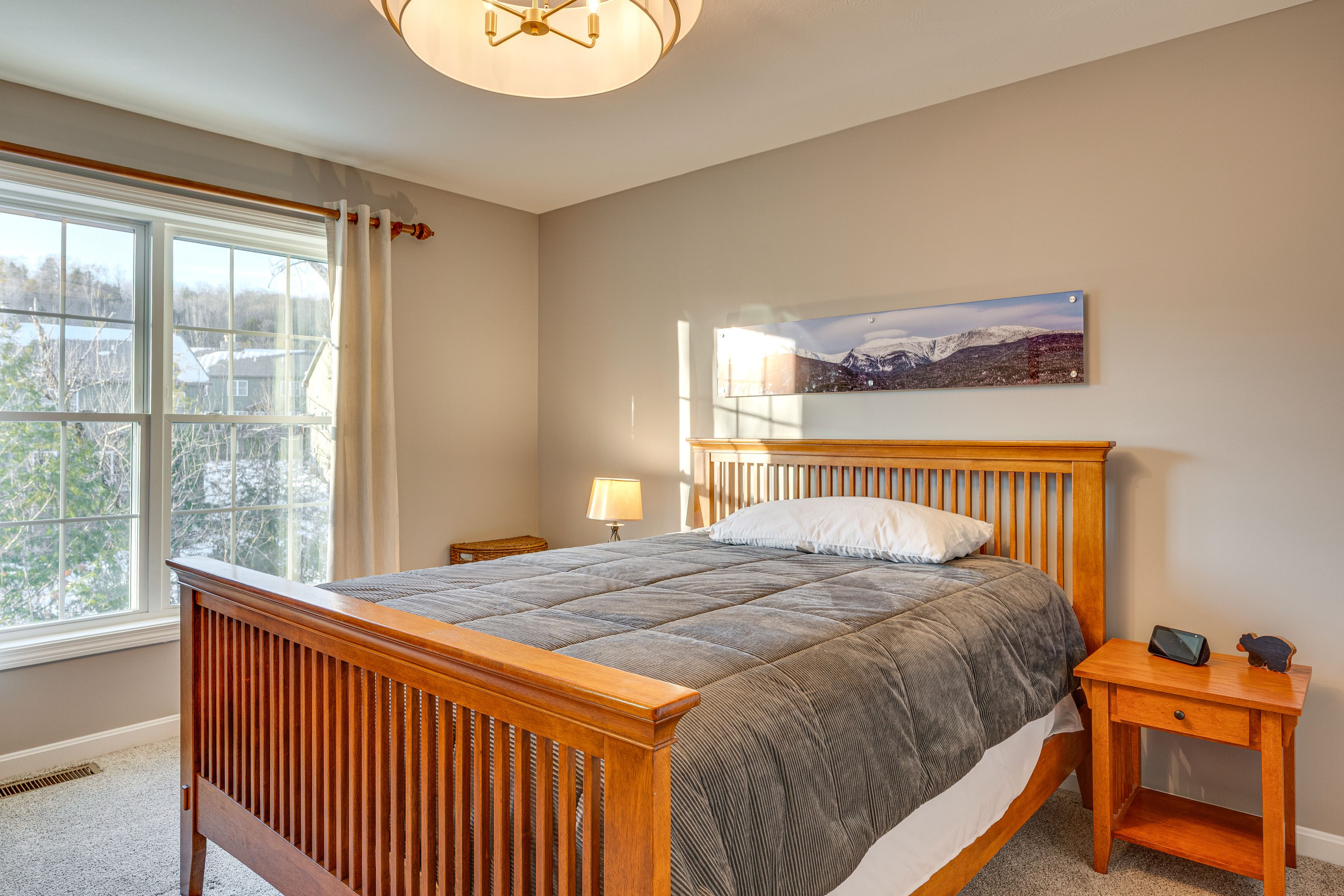 Bedroom 2 | Queen Bed | Upper Level