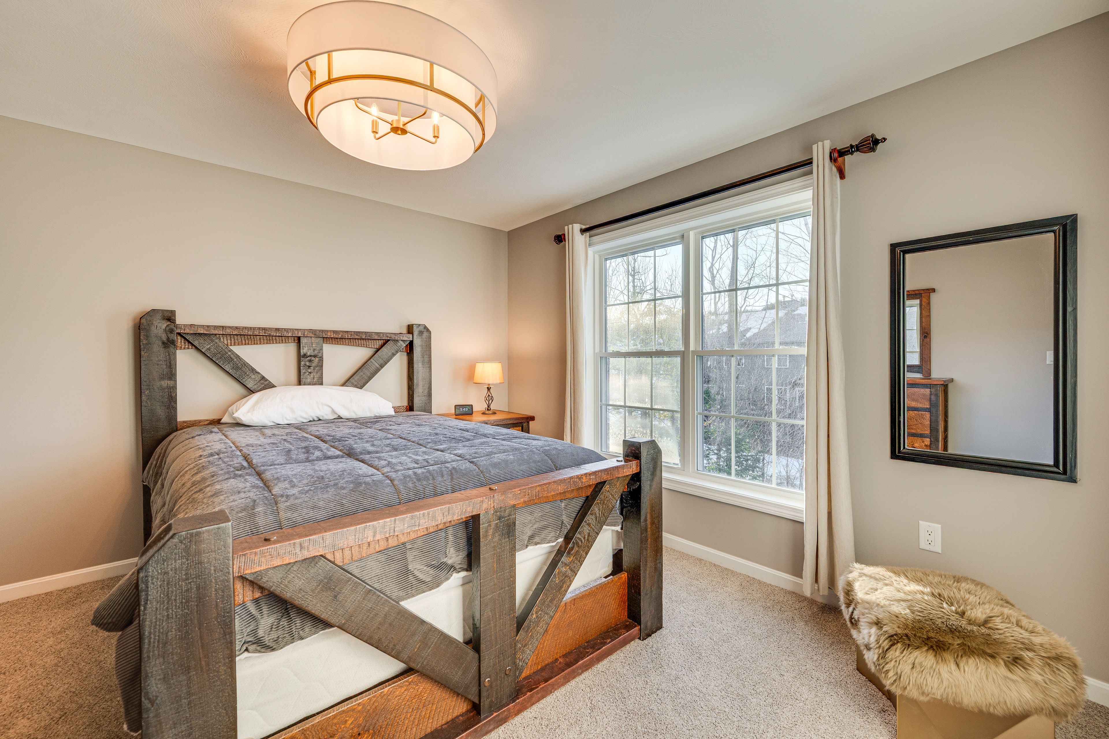 Bedroom 3 | Queen Bed | Upper Level