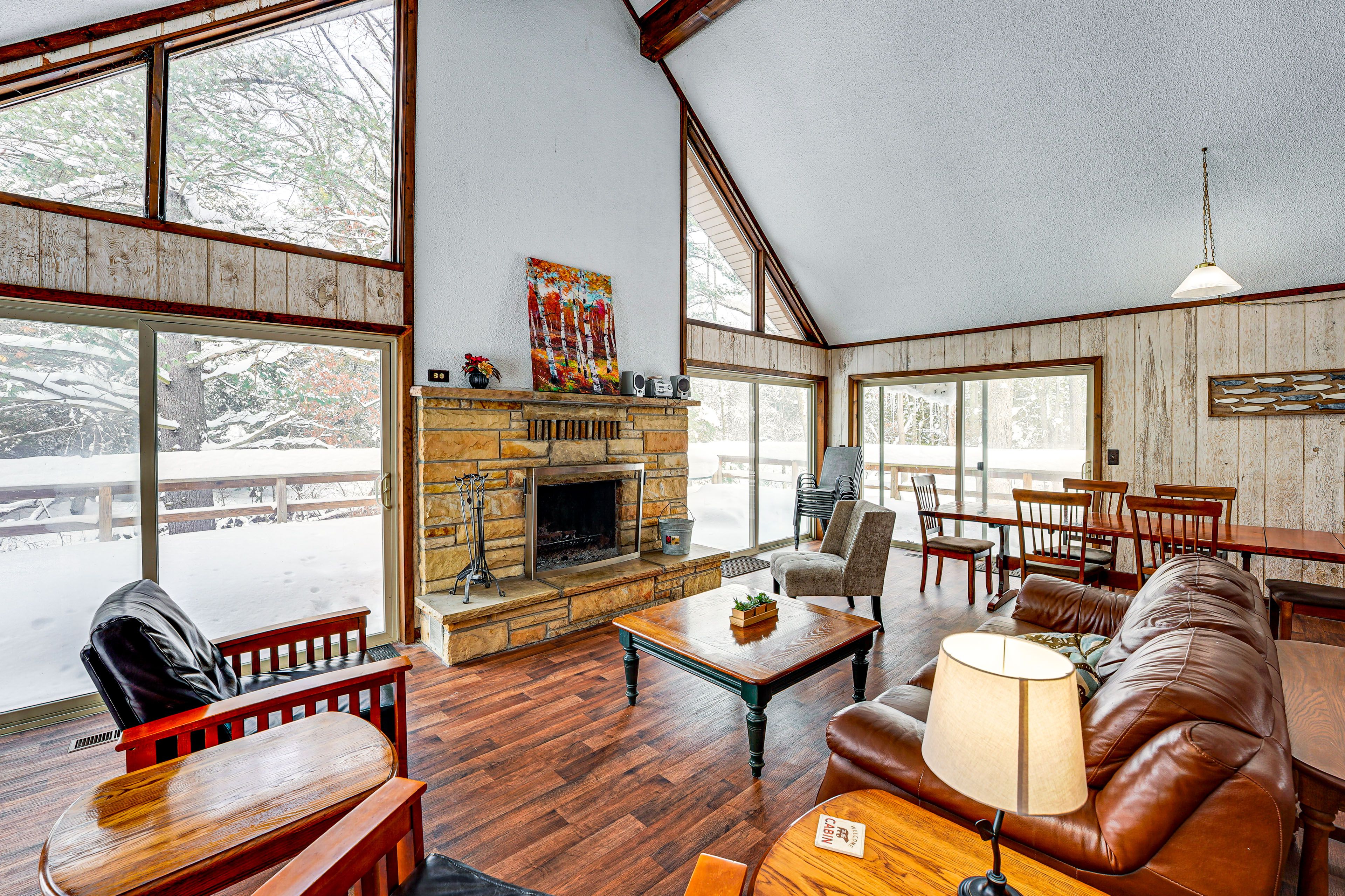 Baldwin Vacation Rental | 3BR | 2BA | Steps to Enter | 1,950 Sq Ft