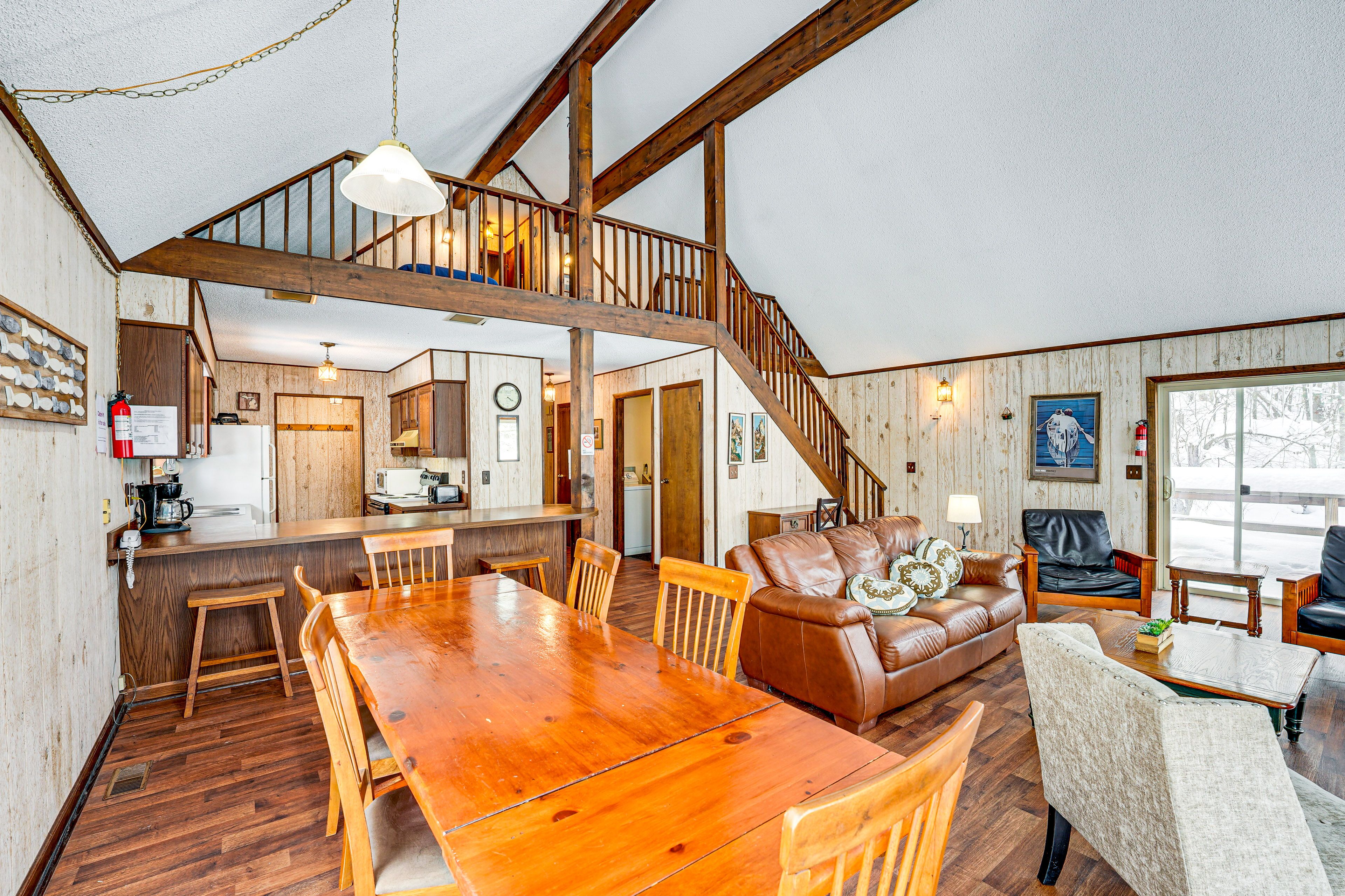 Interior | Central Heating