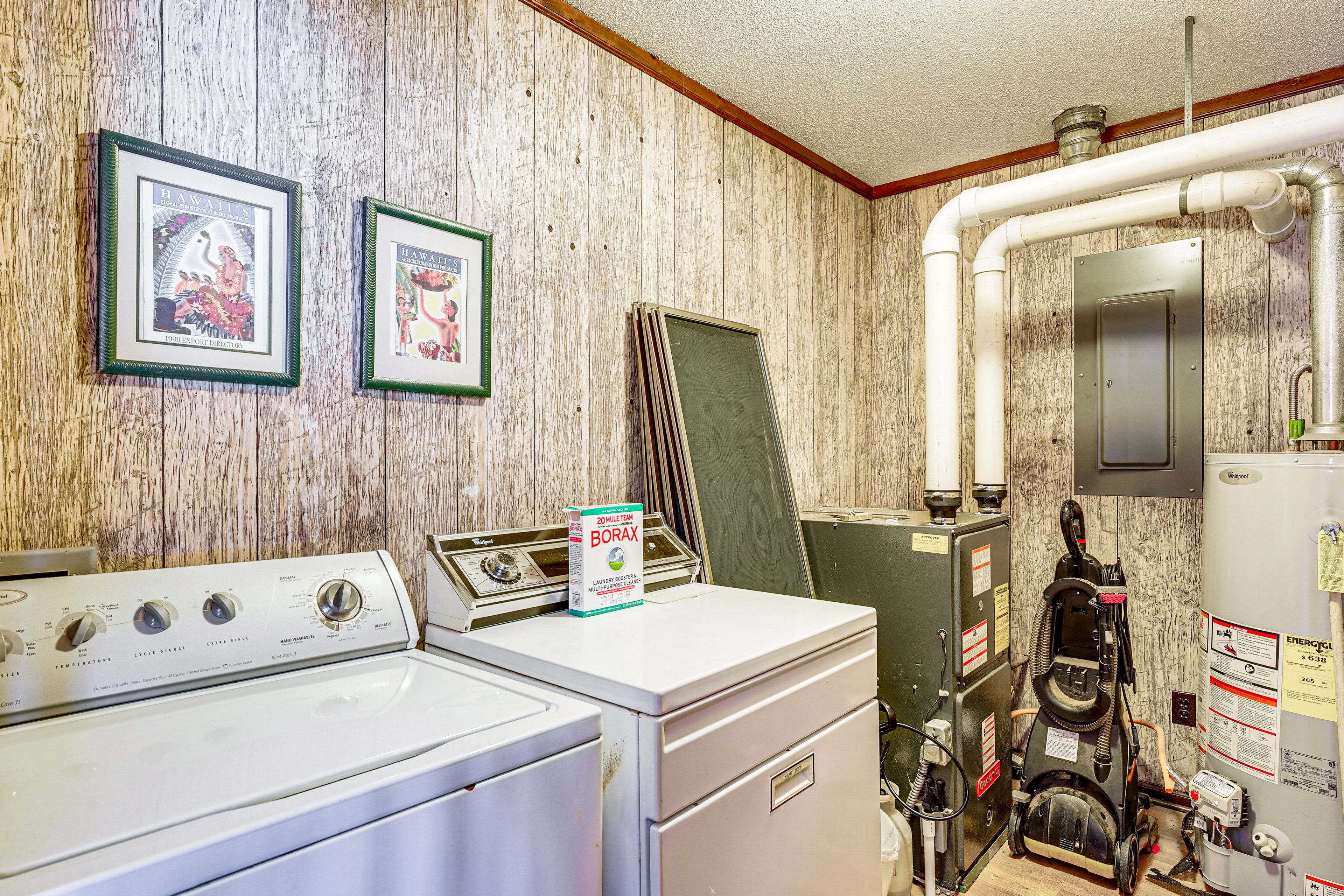 Laundry Room | 1st Floor