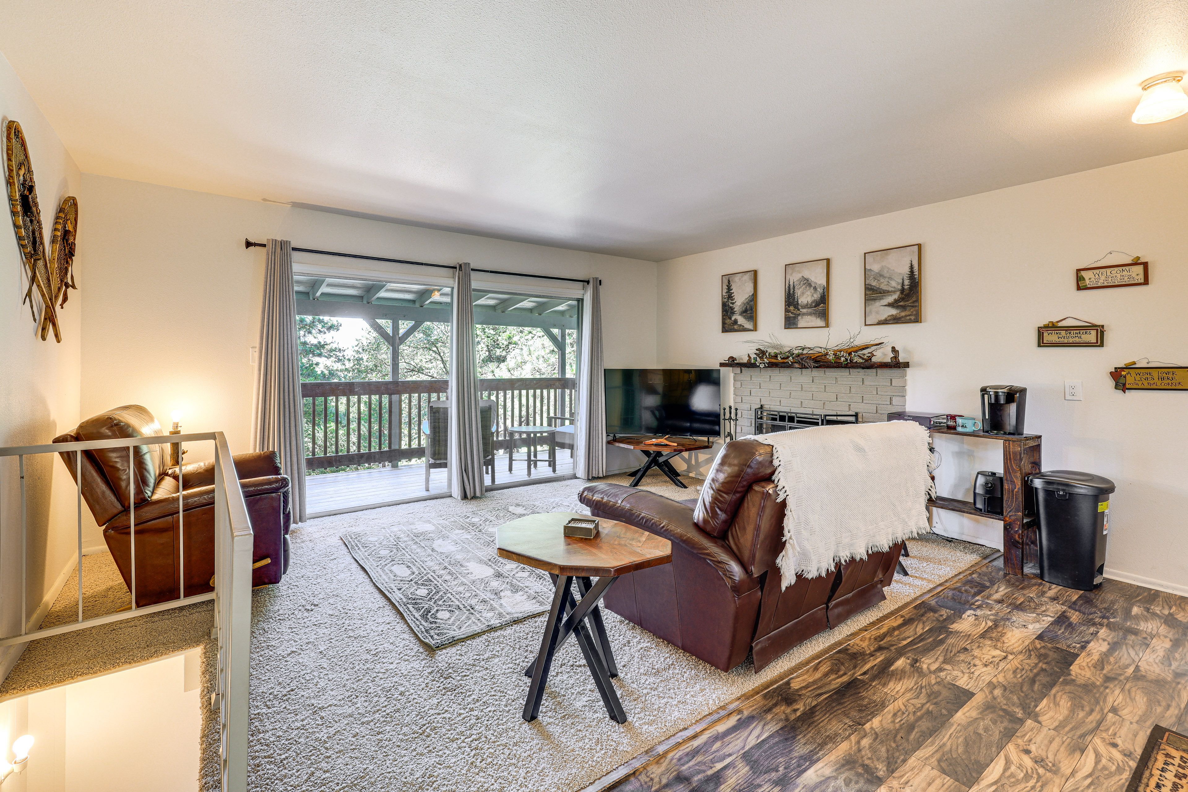 Running Springs Vacation Rental | 2BR | 1BA | 900 Sq Ft