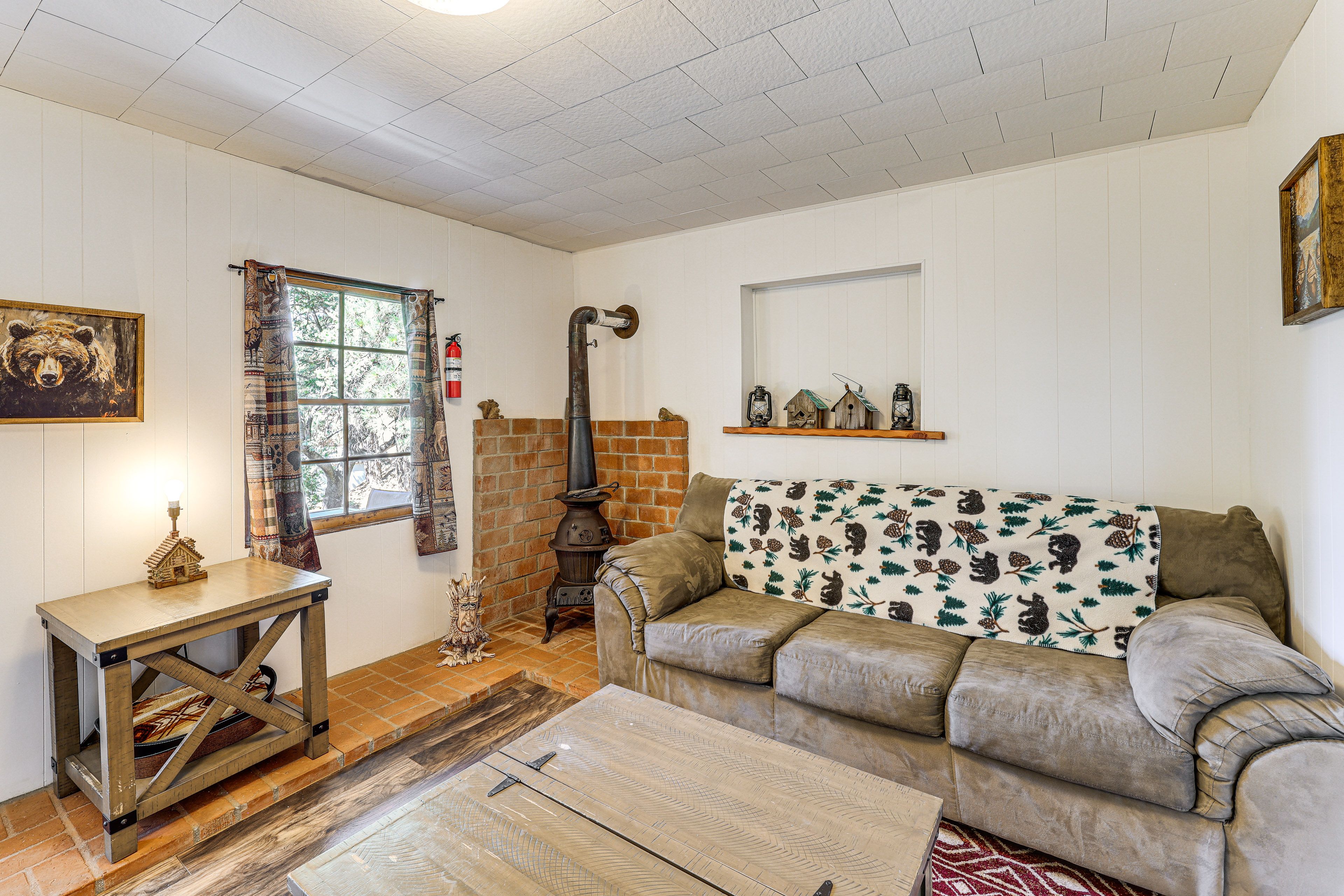 Family Room | Lower Level