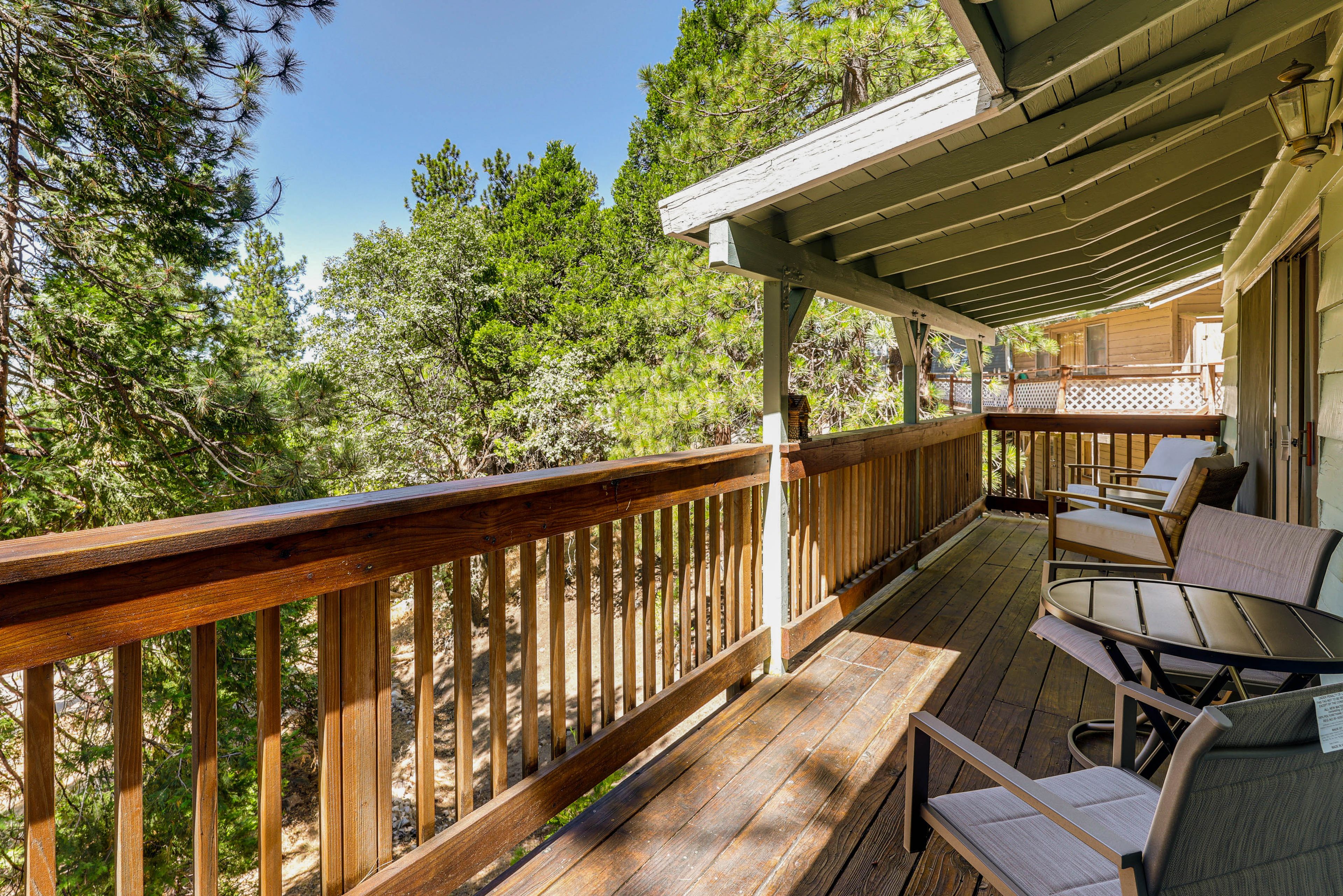 Deck