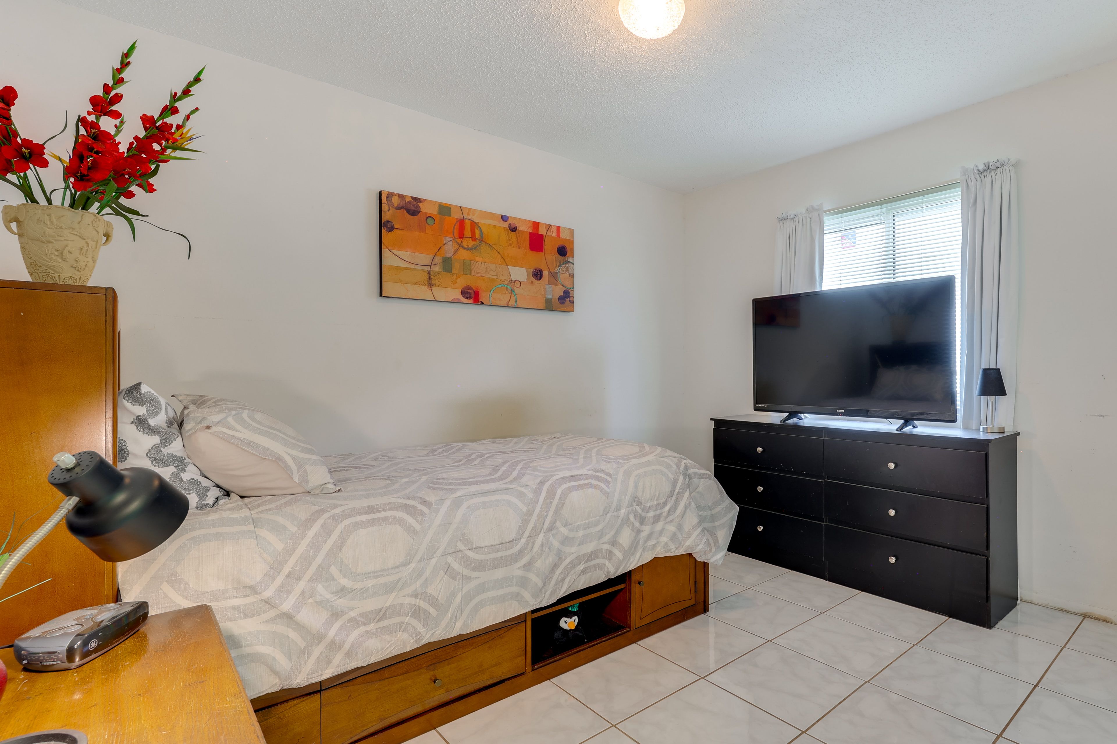 Bedroom 2 | Full Bed