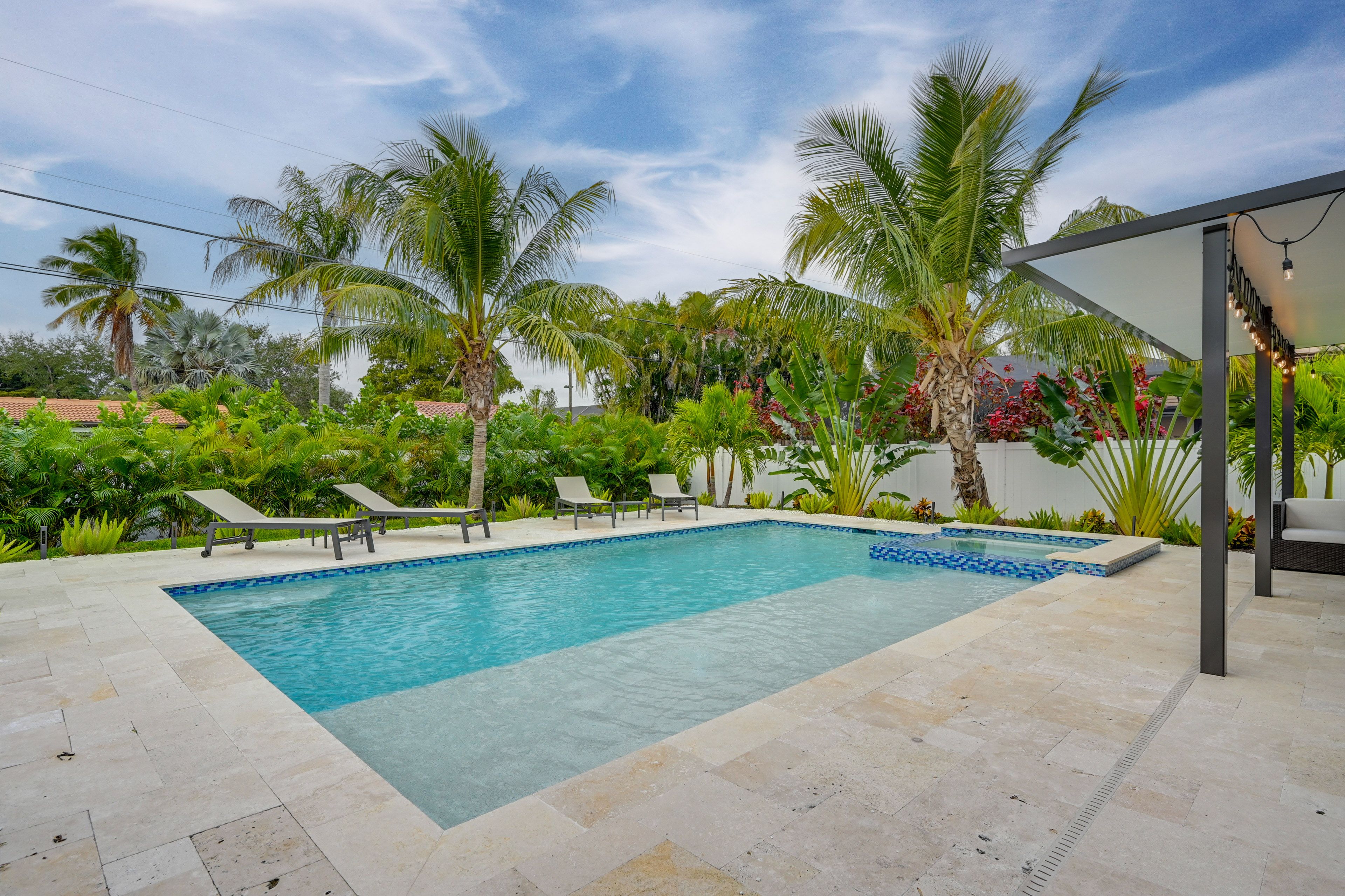 Private Pool & Spa (Heated)