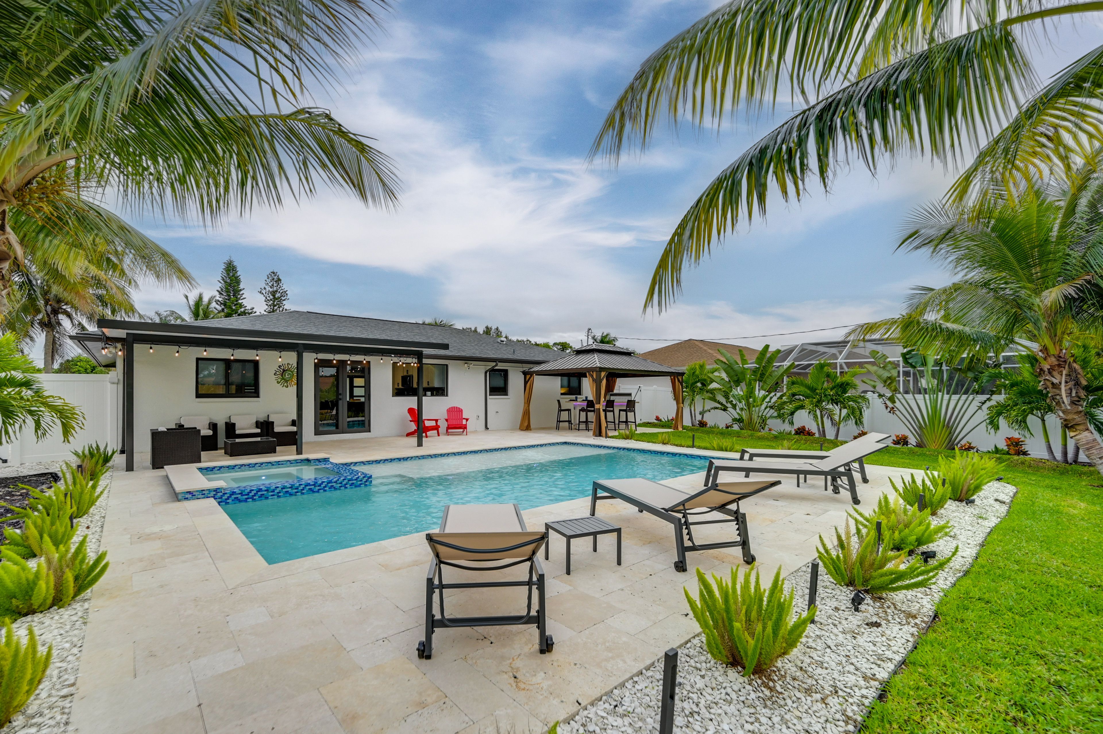 Bonita Springs Vacation Rental | 3BR | 2BA | 1 Step Required | 1,600 Sq Ft