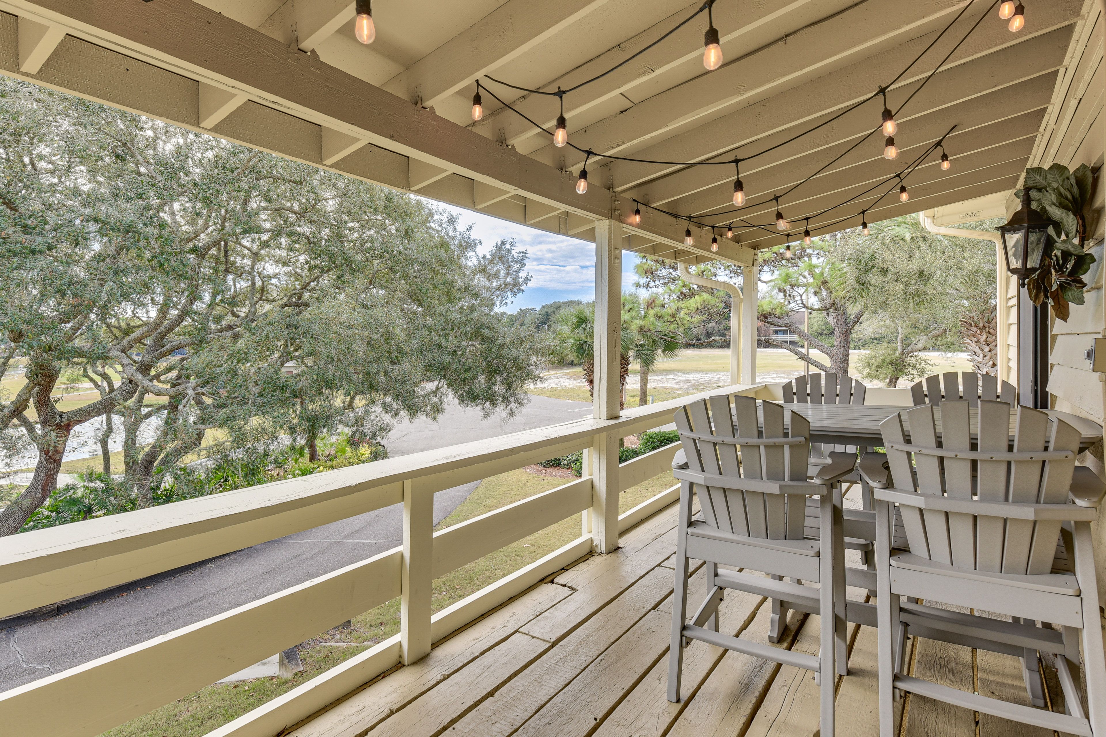 Balcony | Outdoor Dining Set