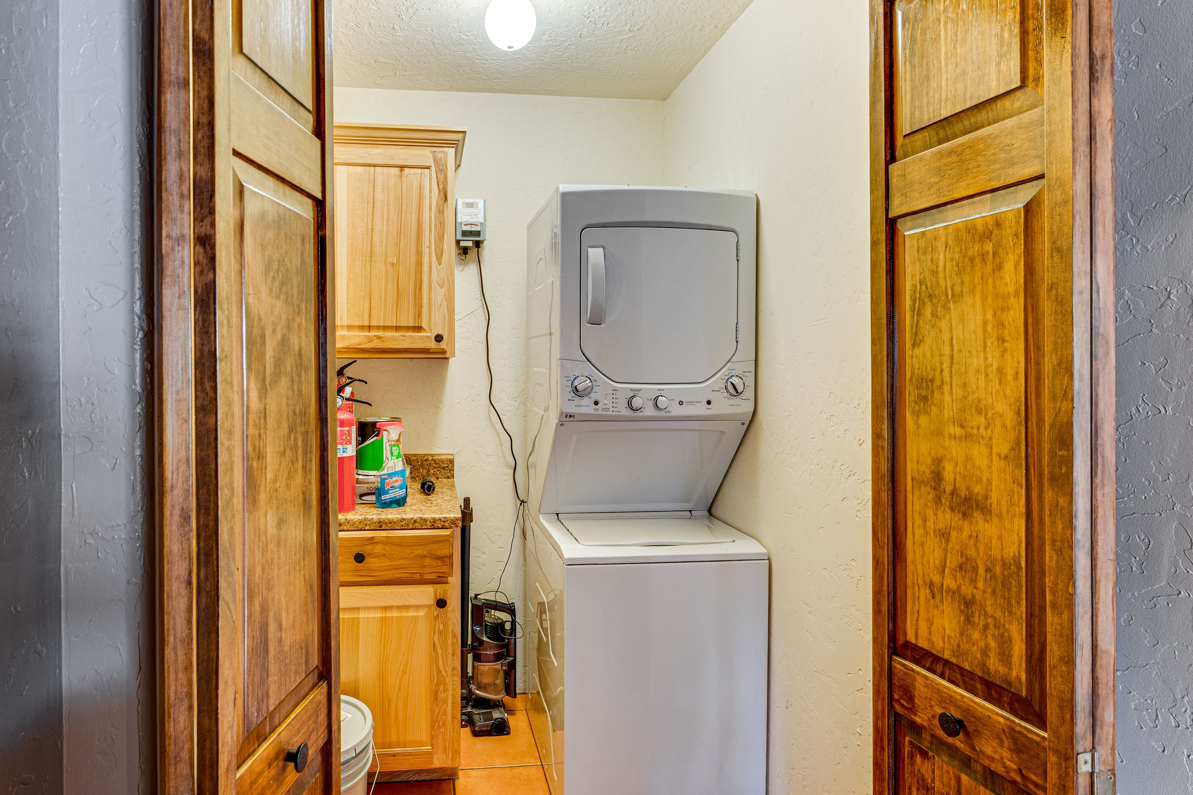 Laundry Area