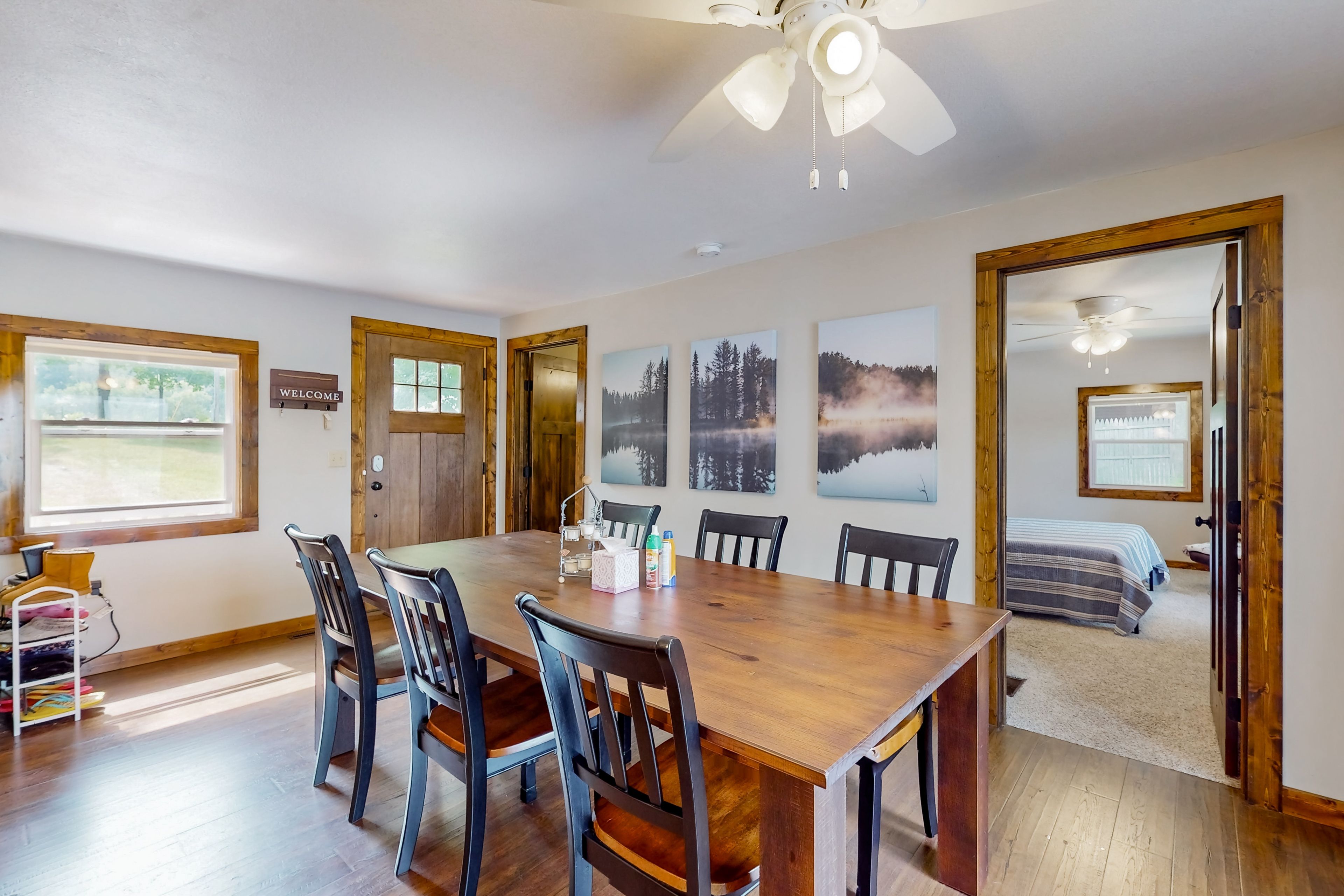 Dining Space | Dishware/Flatware