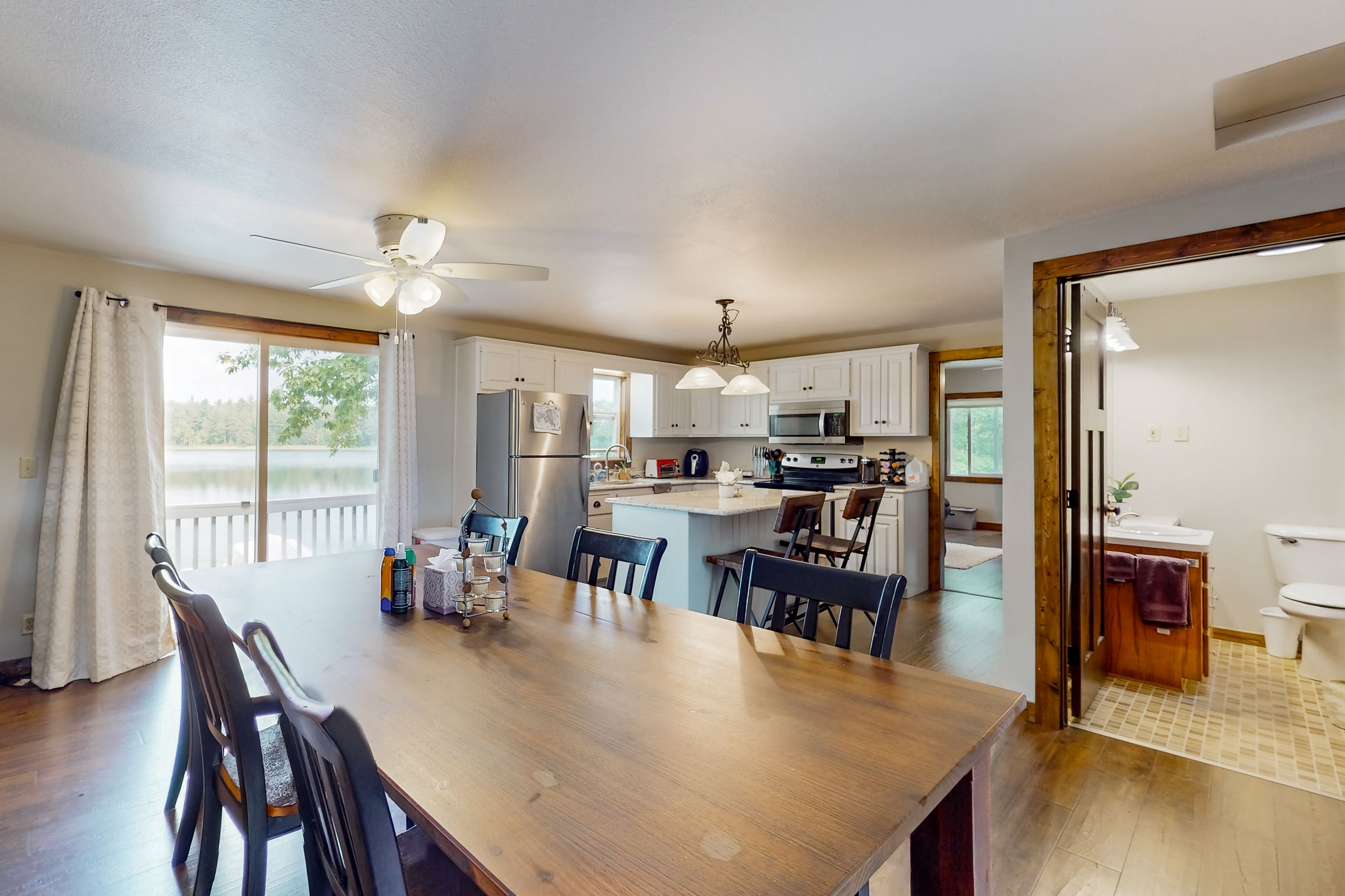 Dining Space & Kitchen | Cooking Basics