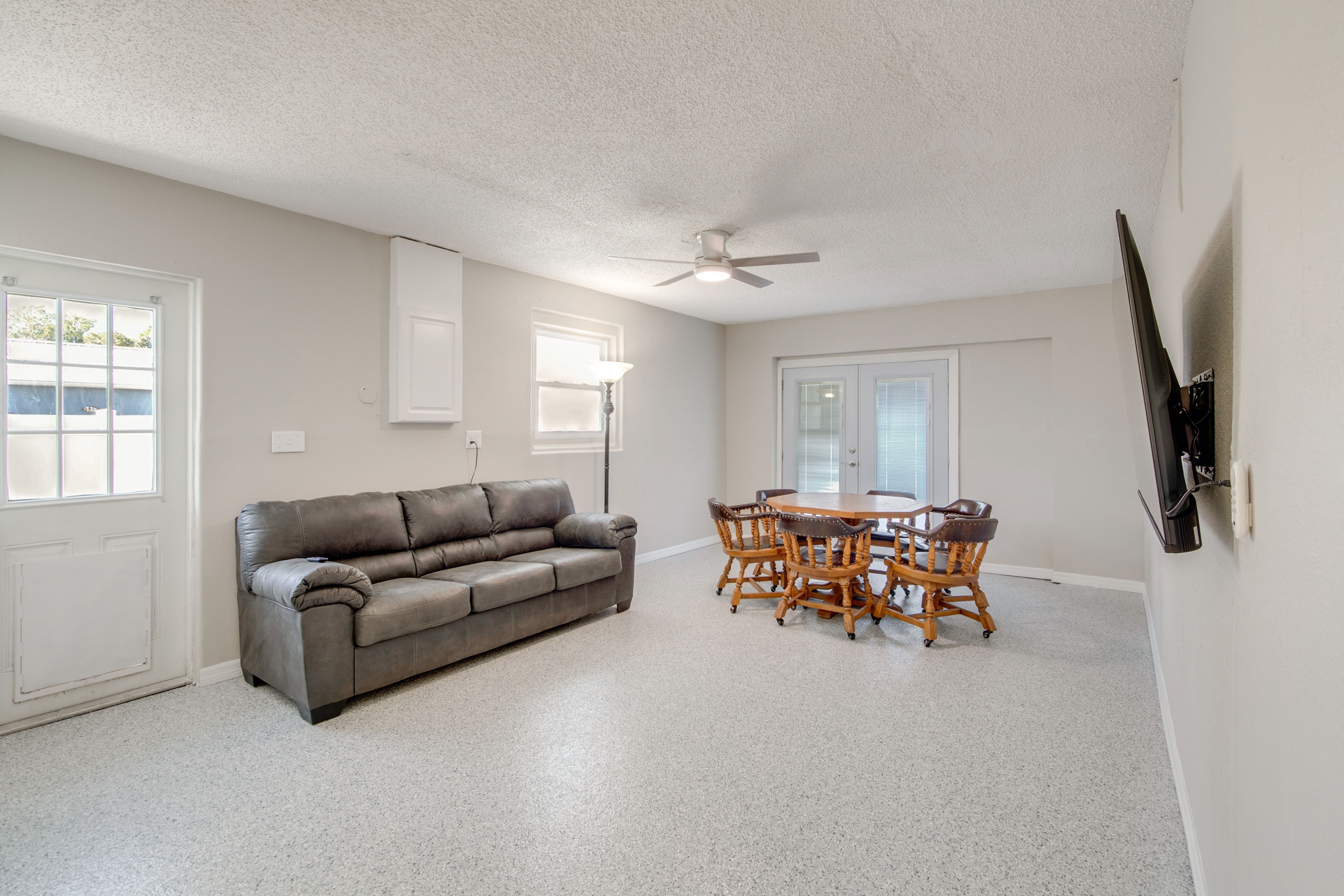 Additional Living Area