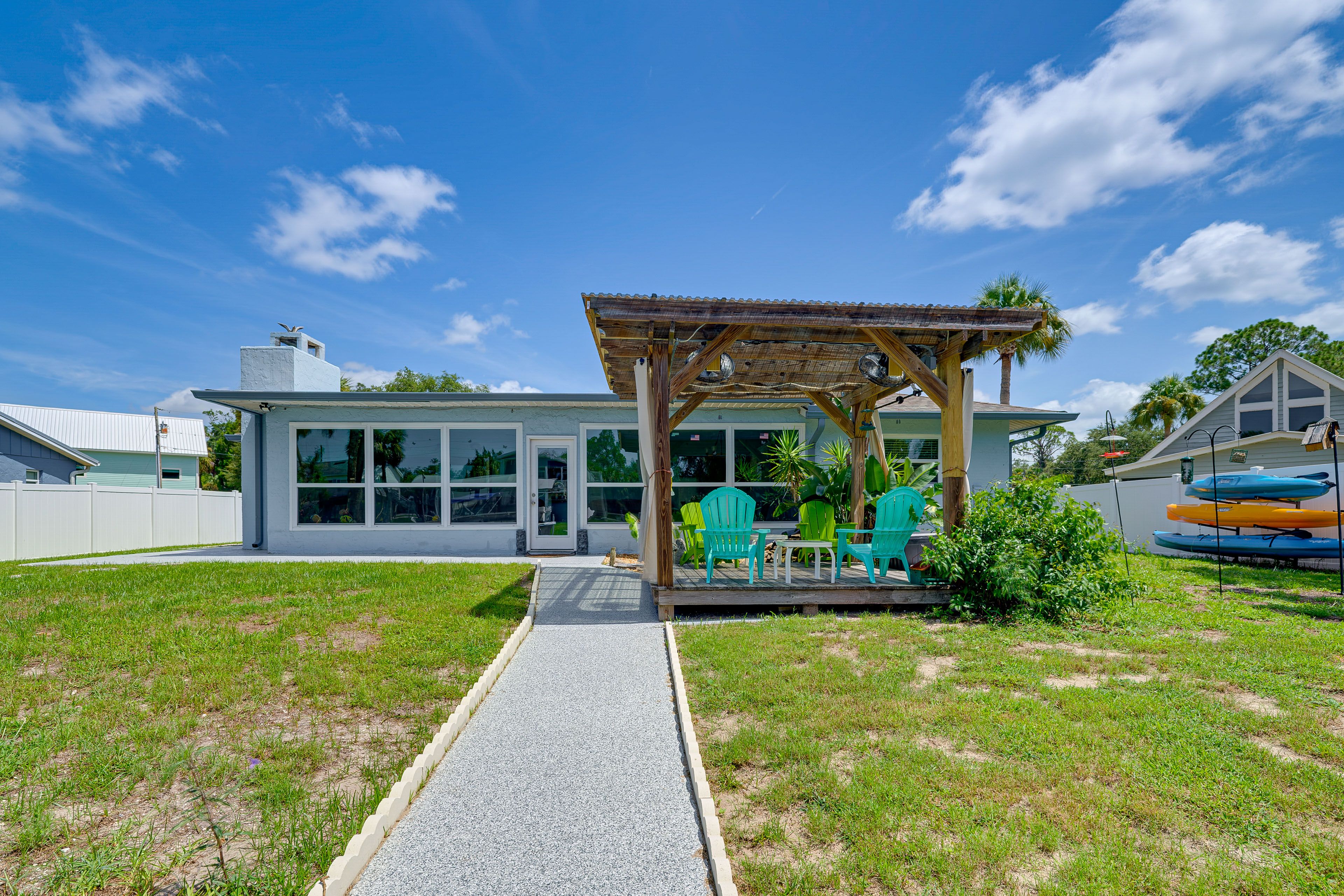 Yard Space